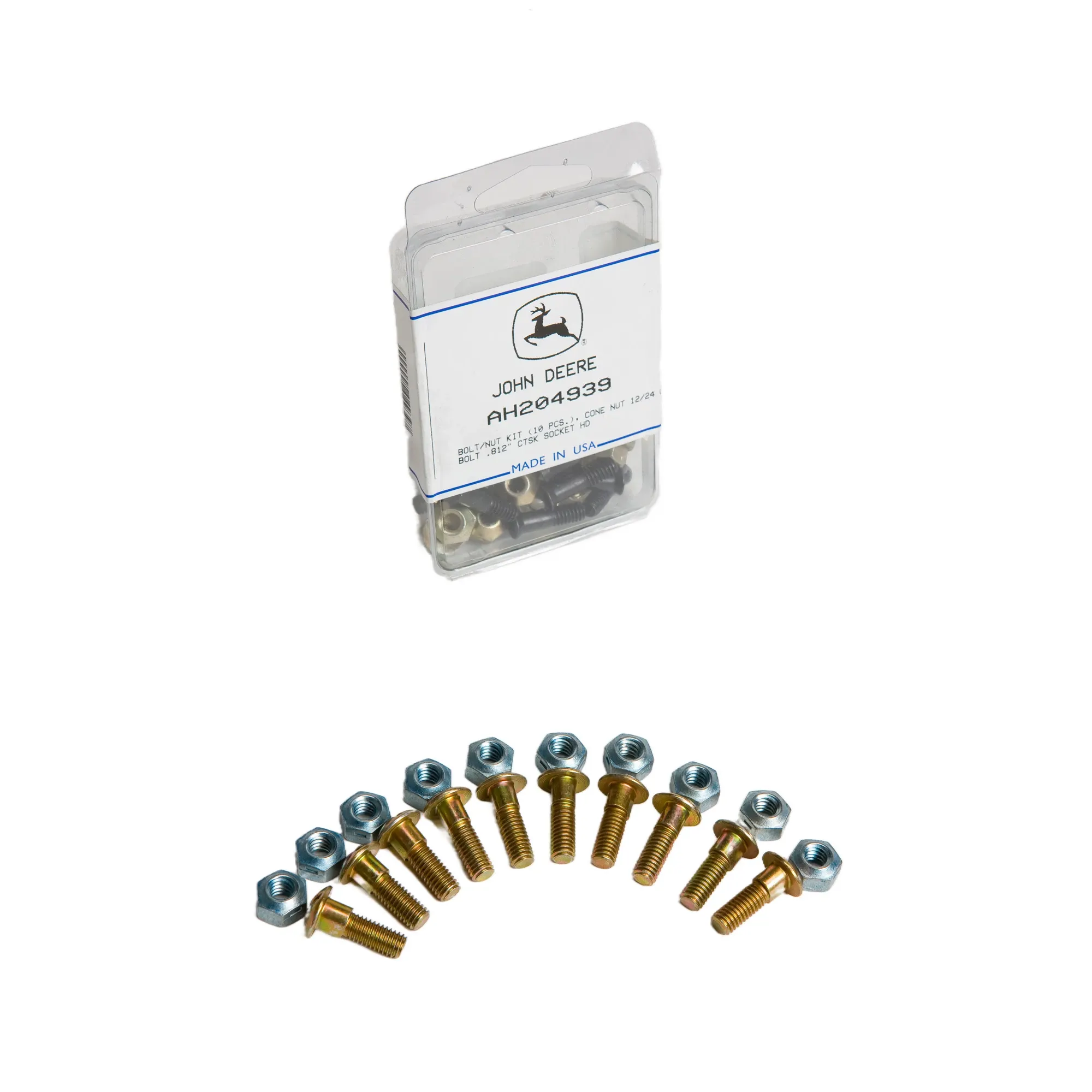 John Deere Cutterbar Kit - AH204939