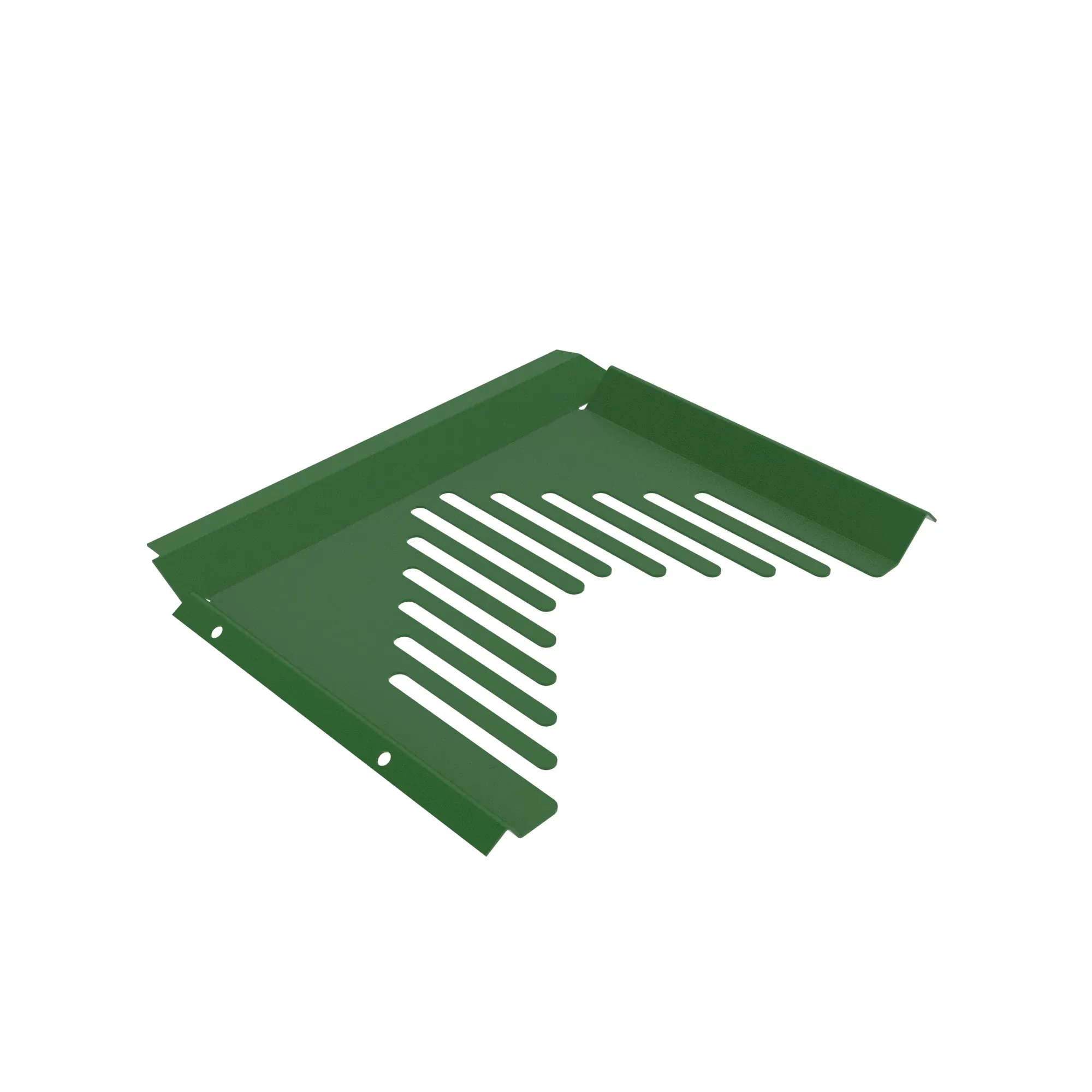 John Deere Wide Body Chaffer Restrictor, Left Side - H221773