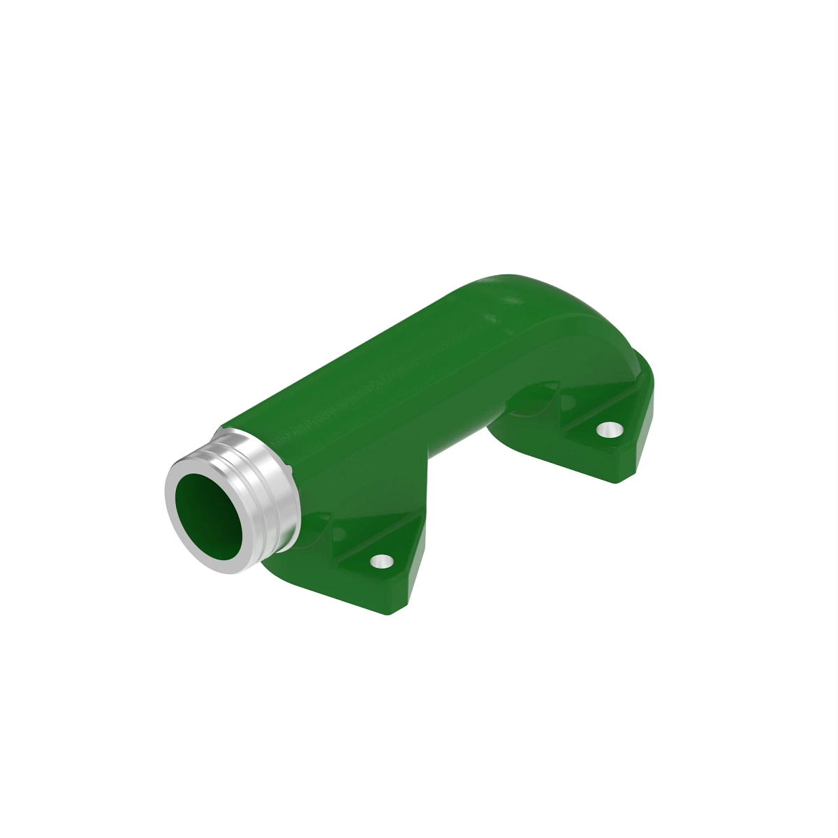Manifold, Exhaust, End