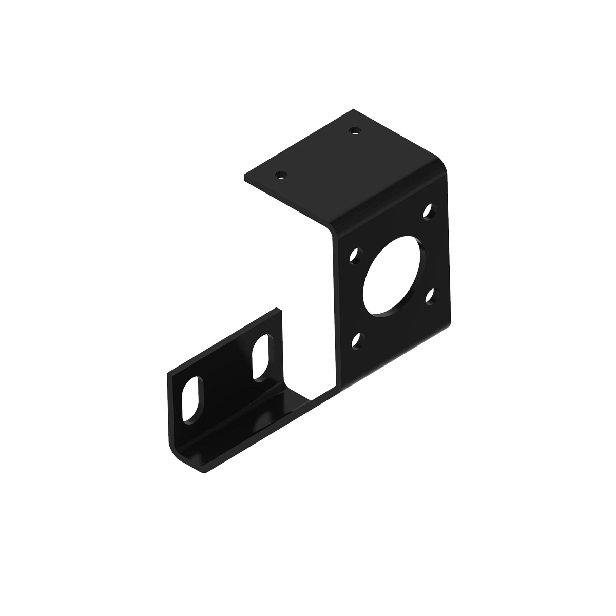 Bracket, Bpu Motor Support