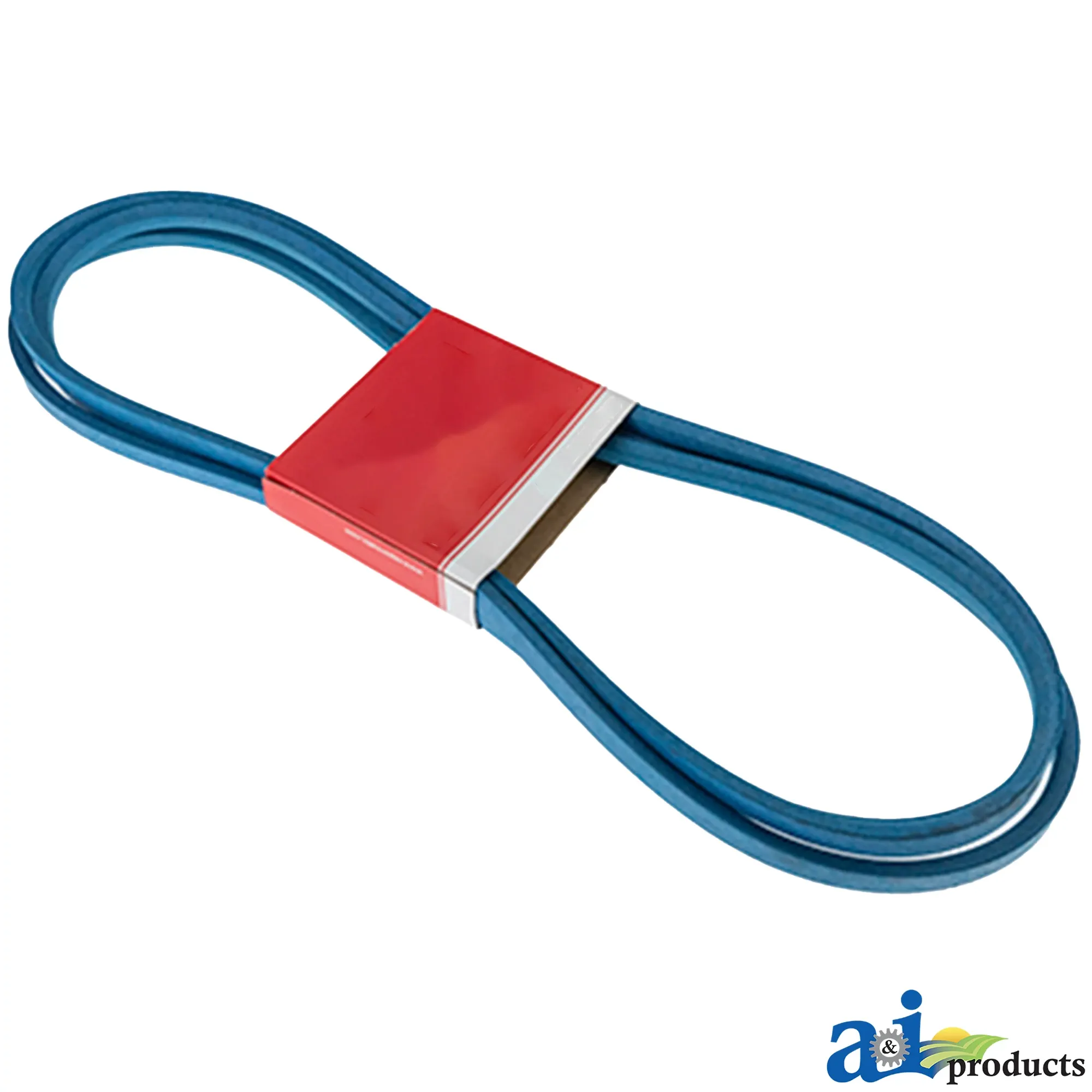 A&I Products Mower Drive HB Section V-Belt - A-TCU33435