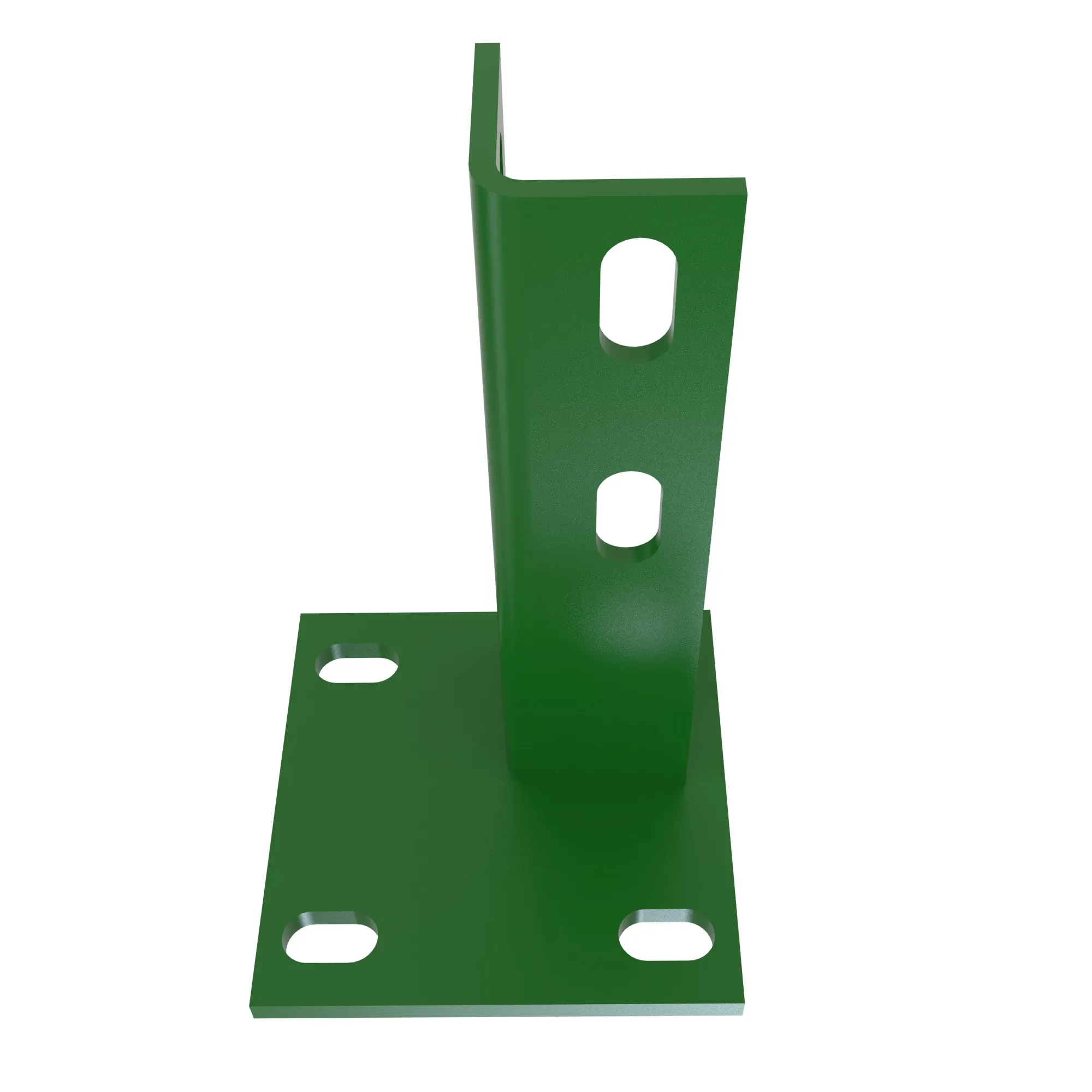 John Deere Power Chute Holder - AZ52414