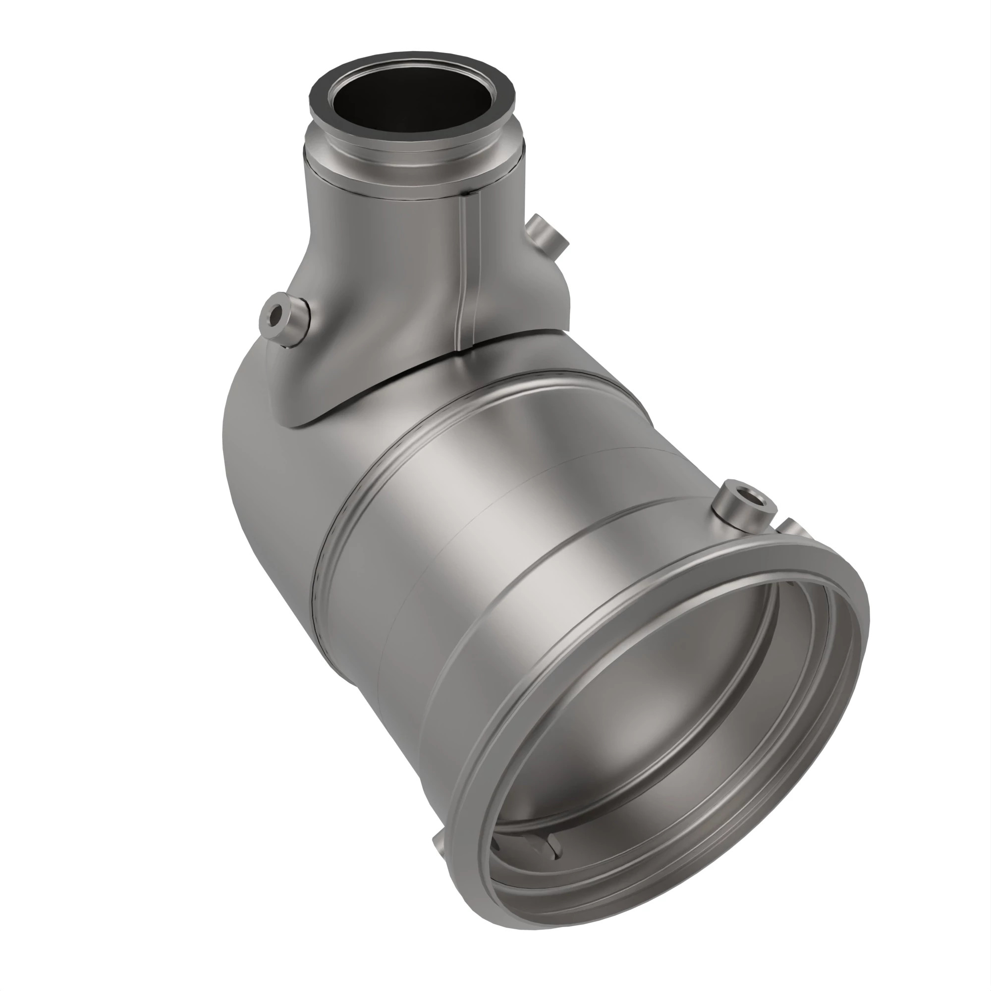 John Deere Diesel Oxidation Catalyst - RE566836