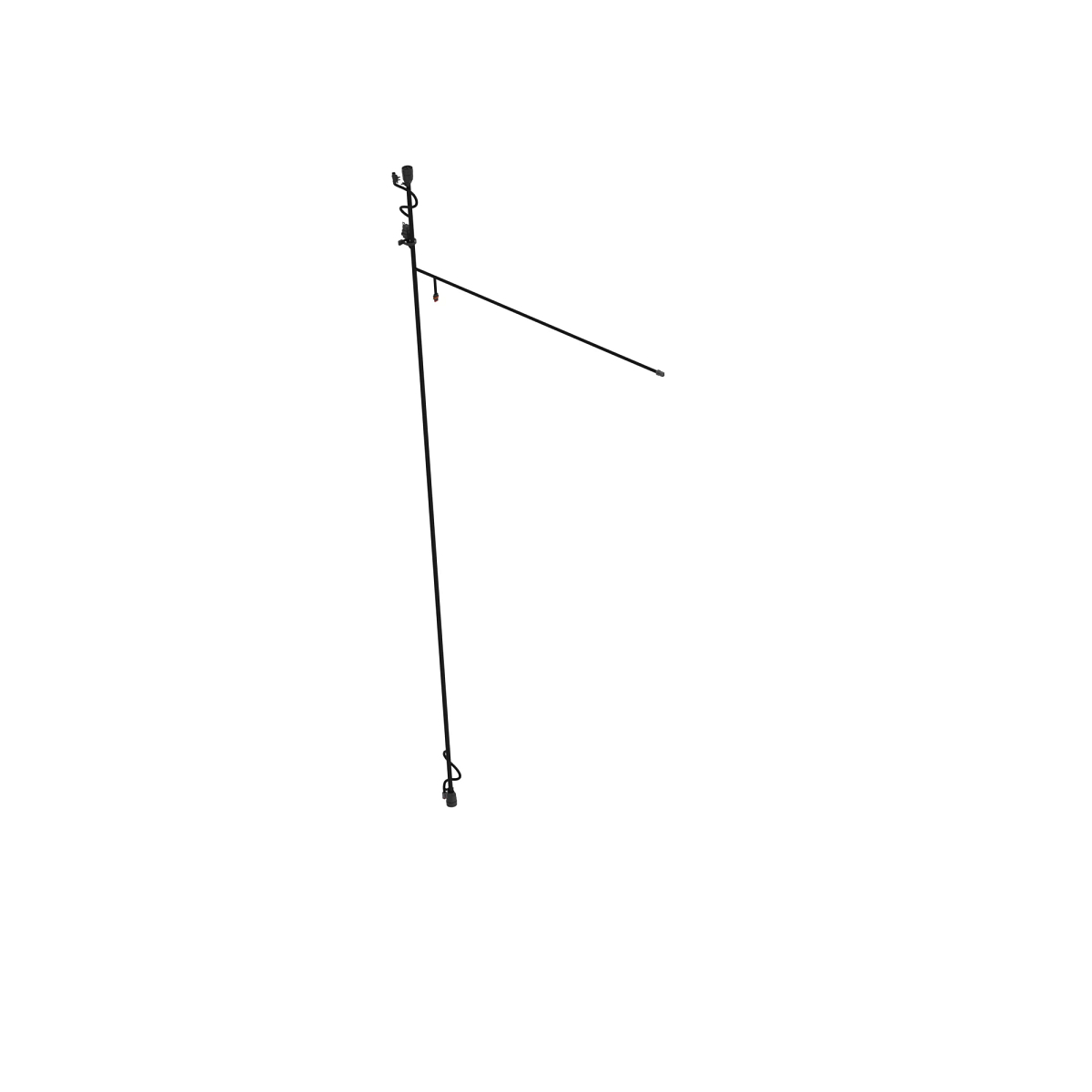 WIRING HARNESS, PTO - DRAWBAR HARNE