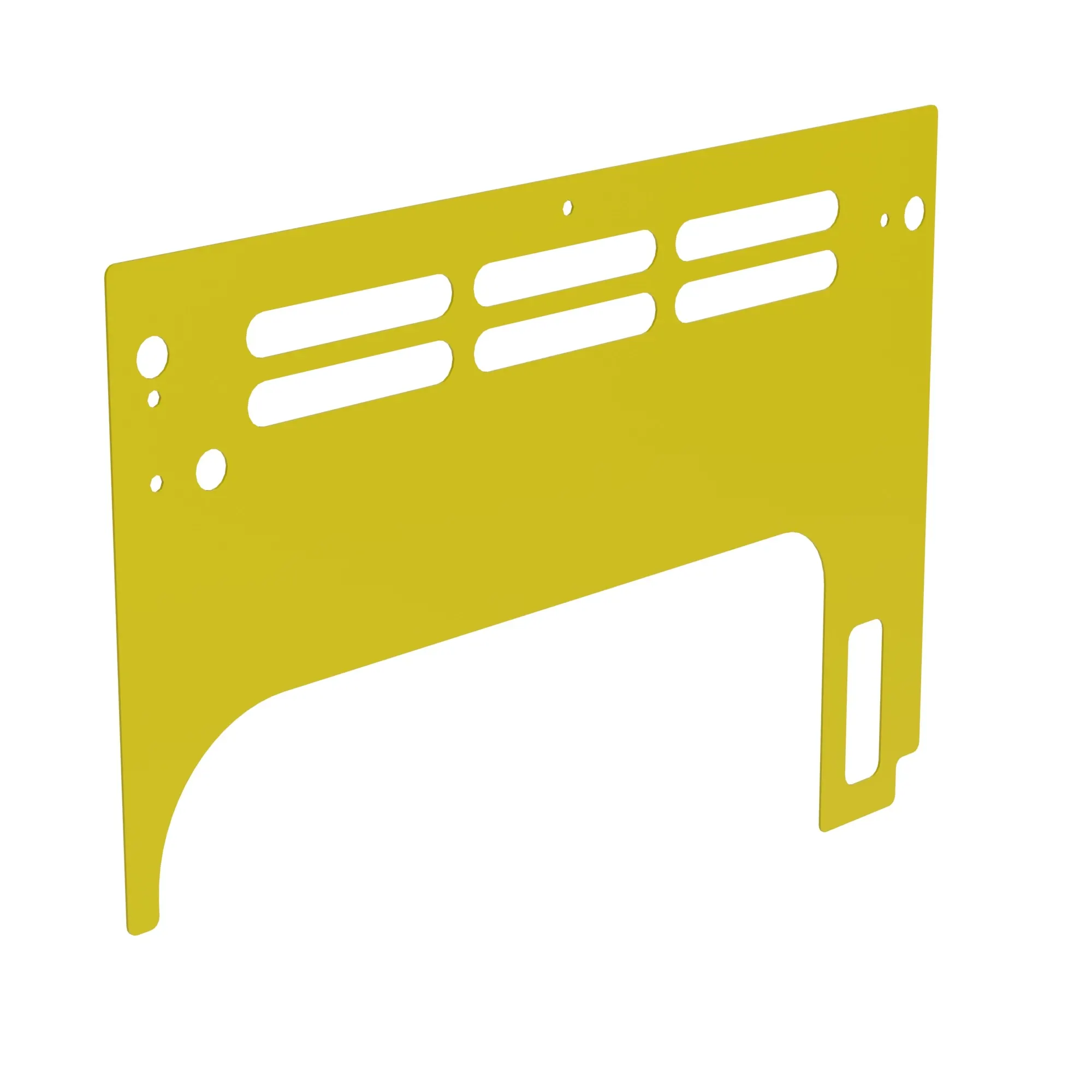 John Deere Plate - T422271