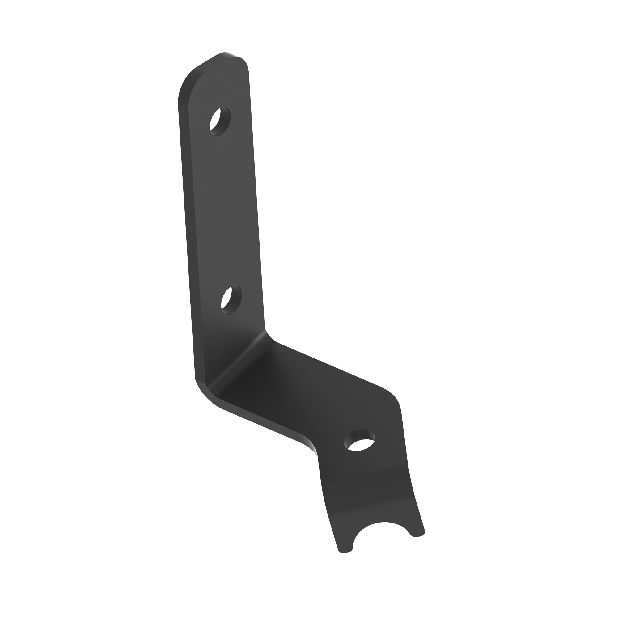 John Deere Belt Line Headlight Mounting Bracket - TR123787