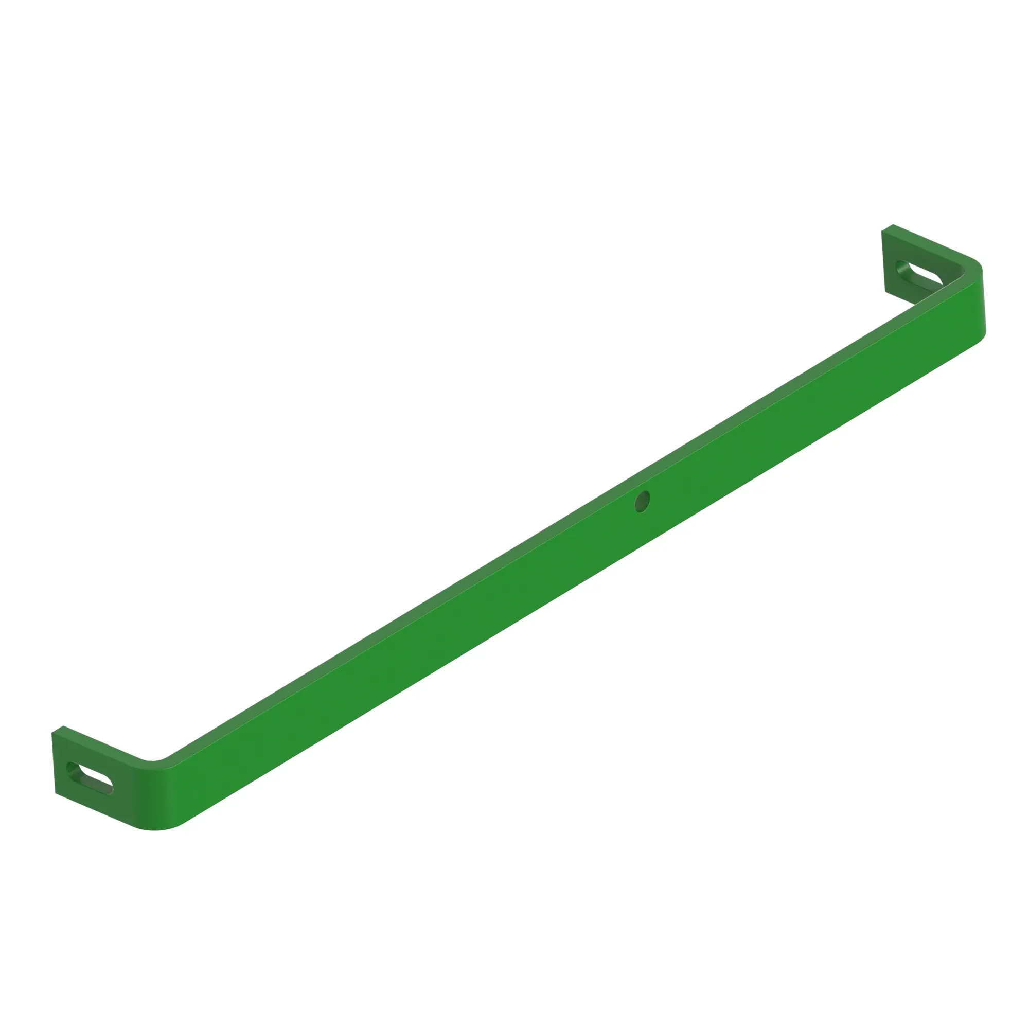 BRACKET, FAST.STRIP PROTECTING HOOD