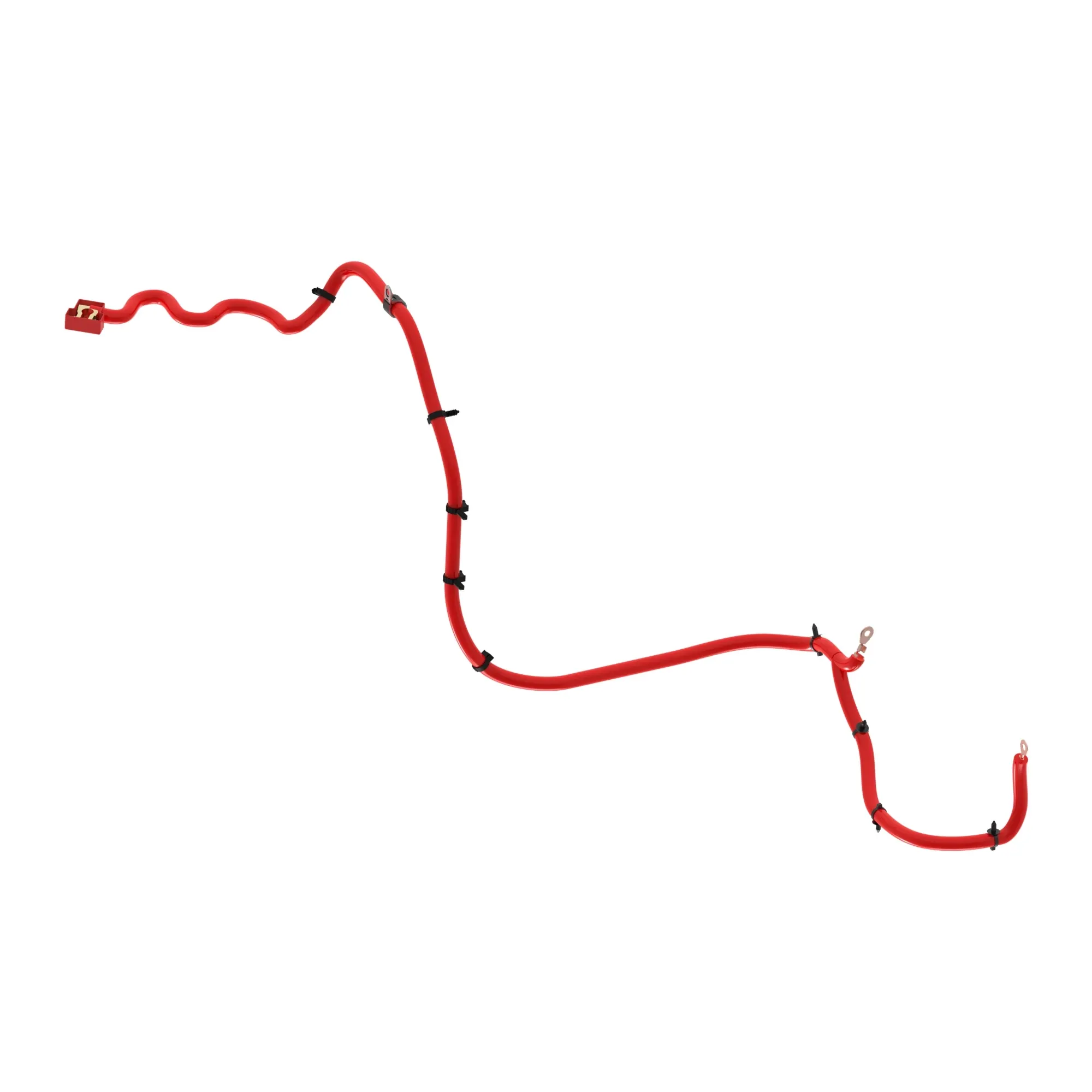 BATTERY CABLE, POSITIVE BATTERY CAB