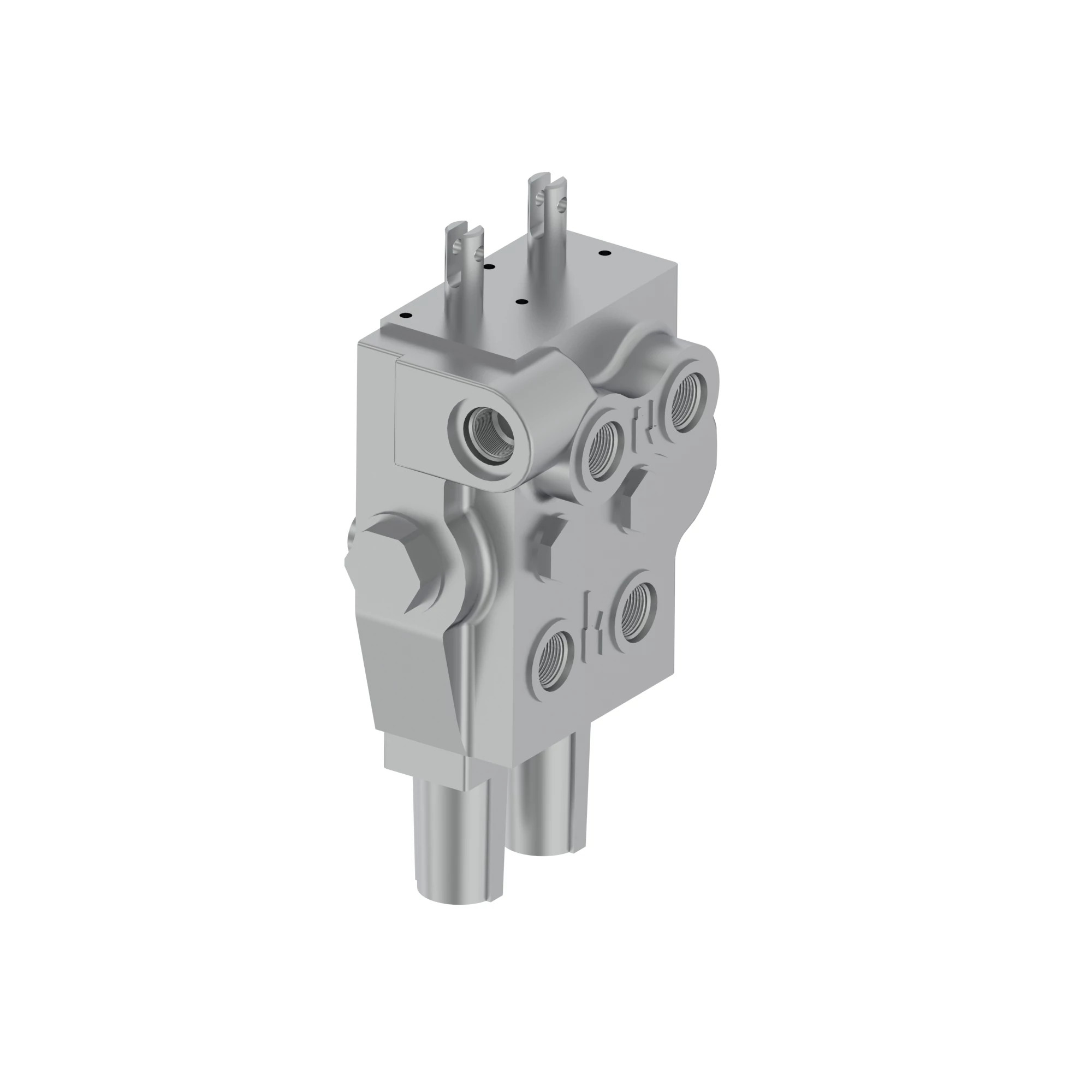 VALVE, VALVE, TWO SPOOL