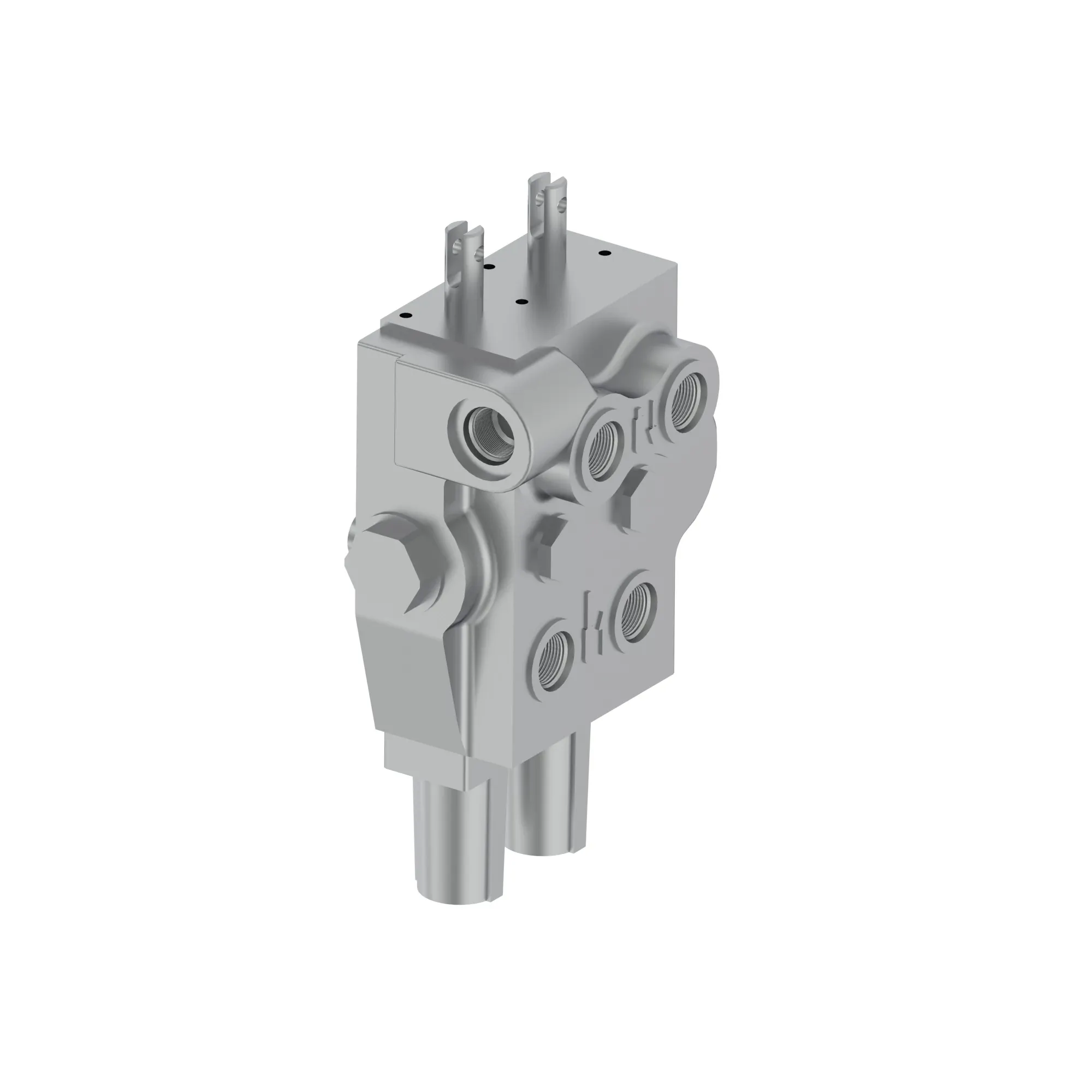 VALVE, VALVE, TWO SPOOL