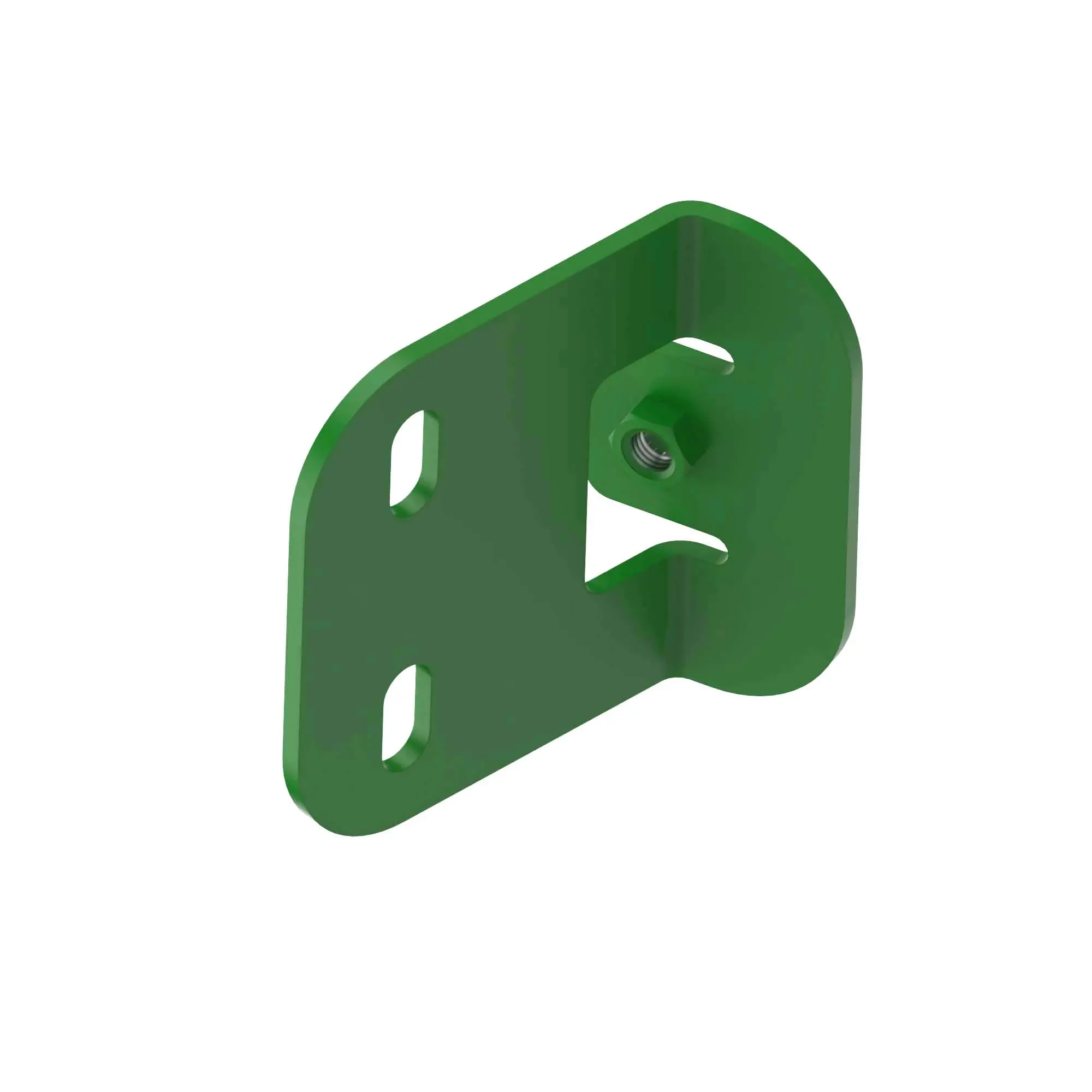 BRACKET, 15L FAN DRIVE HOSE