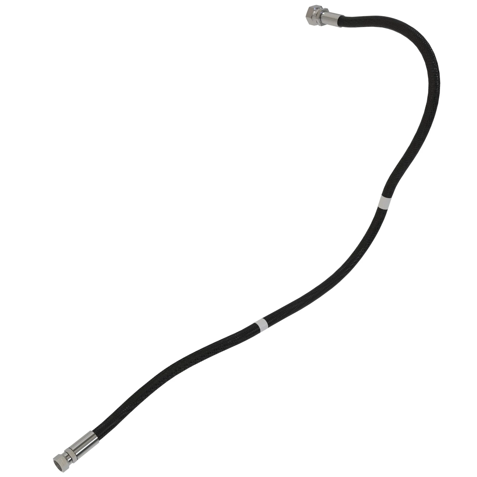 John Deere Brake Valve Return Hydraulic Hose - TA10265