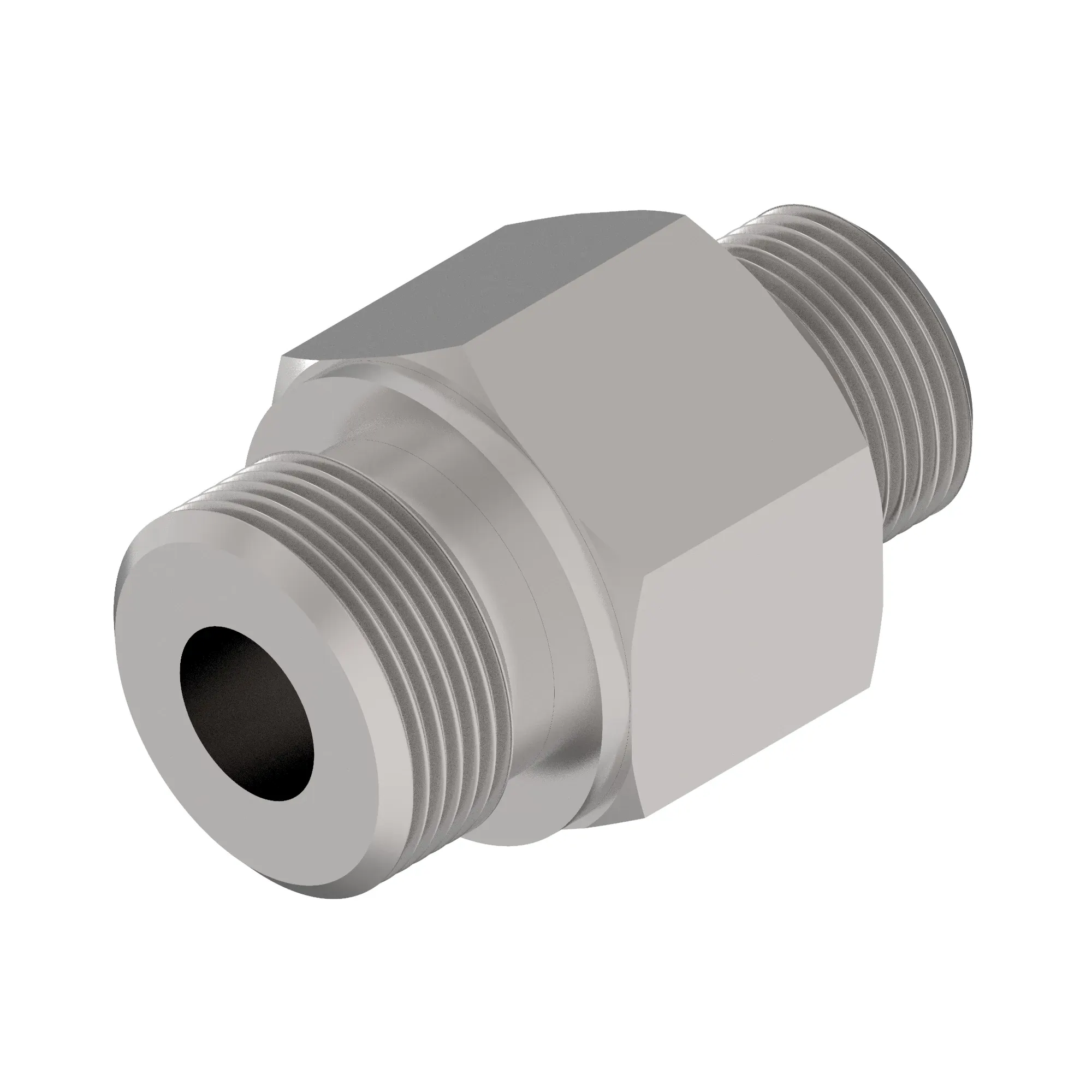 John Deere External Thread Connector Fitting - DX17800