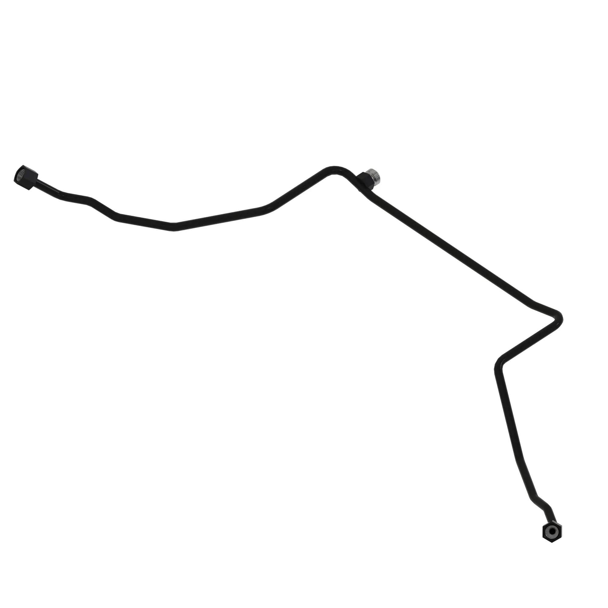 John Deere Case Drain Front Oil Line - TCA18411