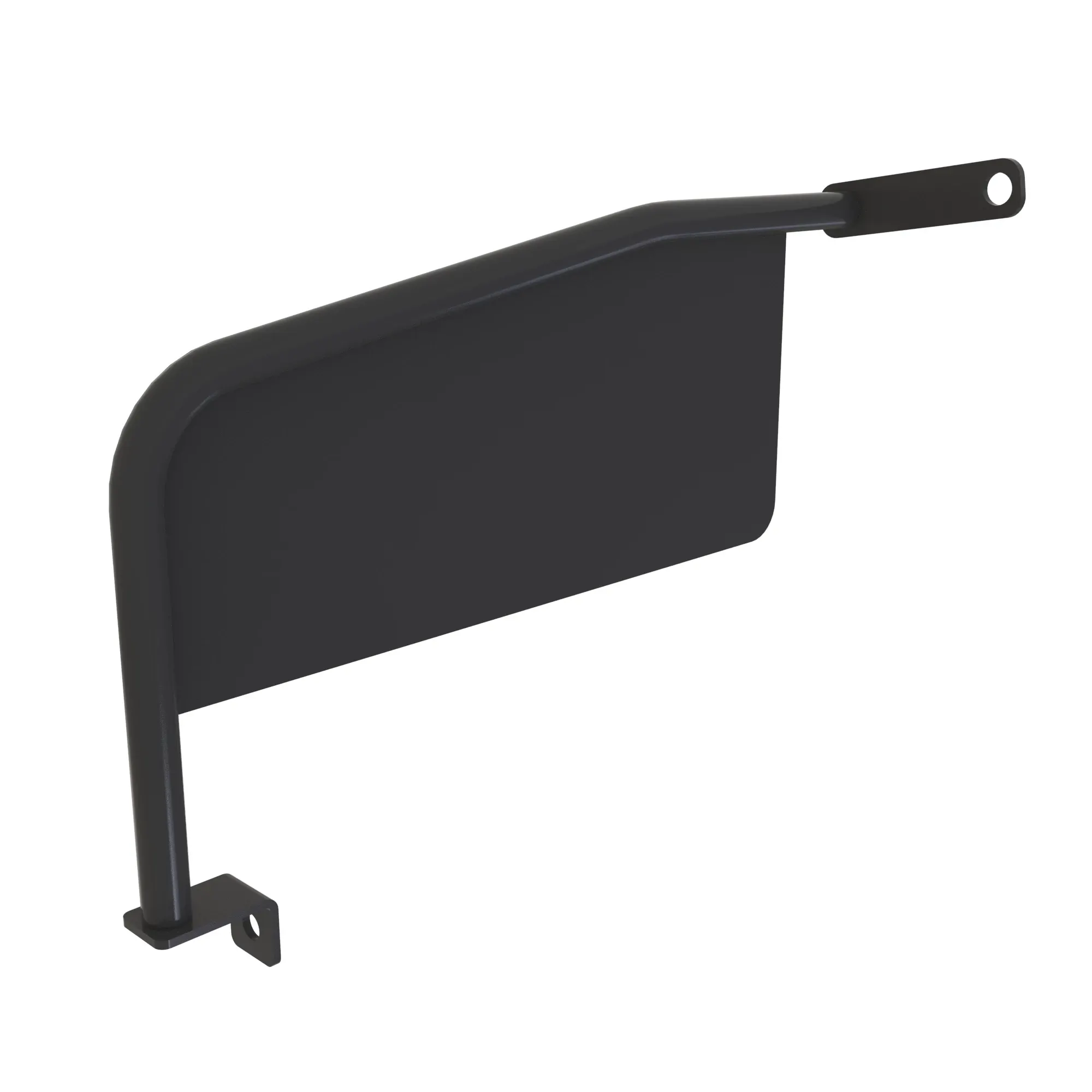 SHIELD, FUEL TANK, FRONT
