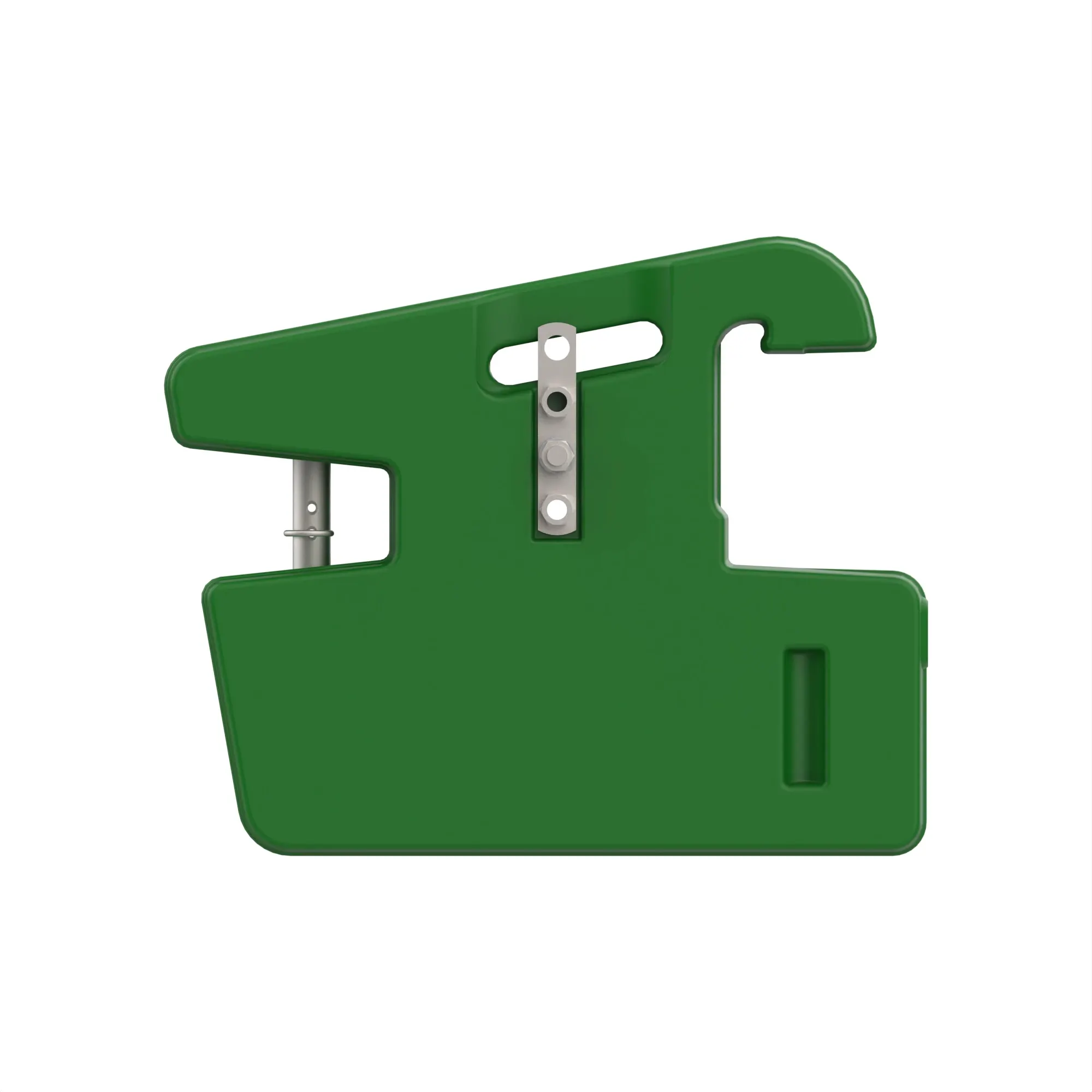 WEIGHT, FRONT, FIELD INSTALLATION KIT - FOUR  WEIGHTS