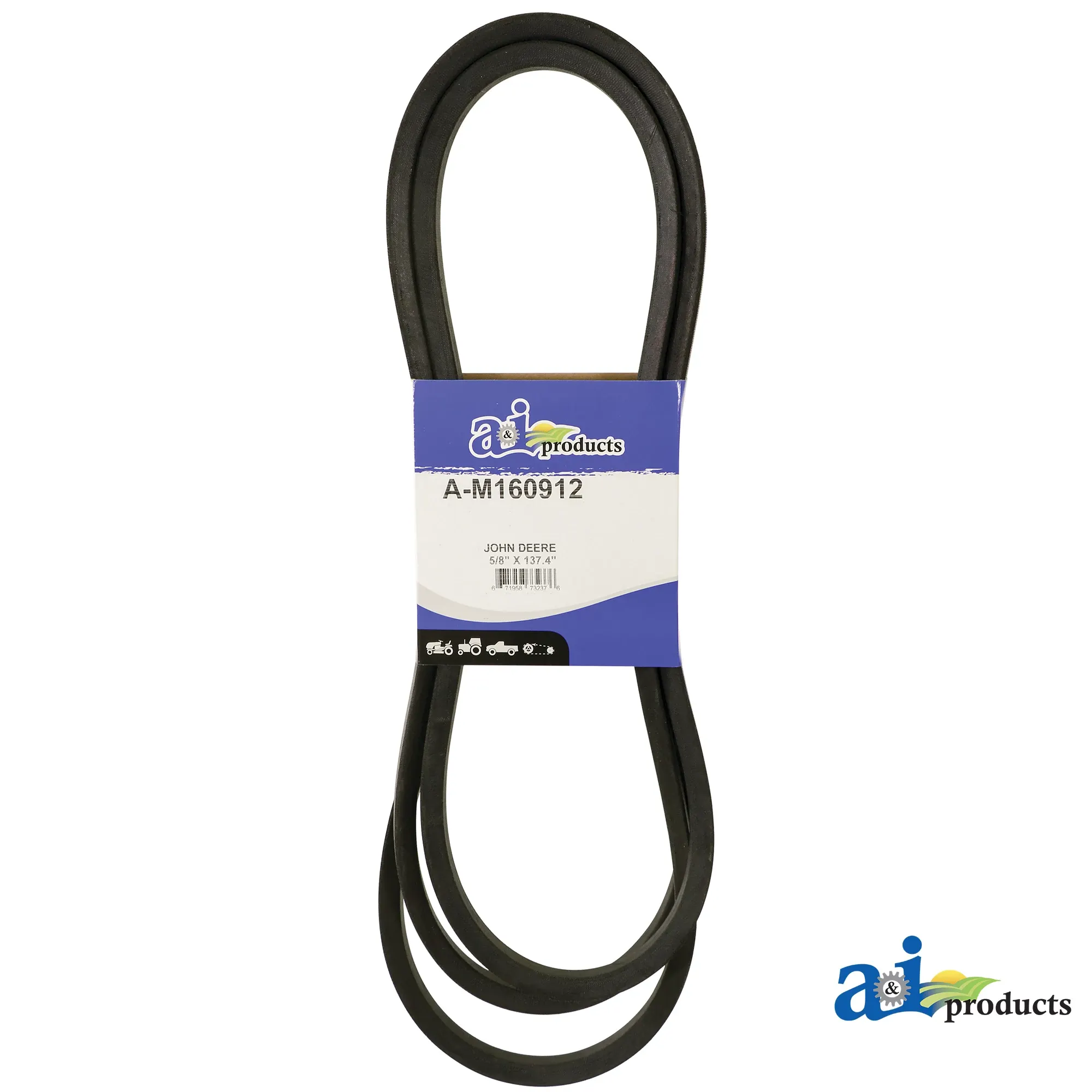 A&I Products V-Belt - A-M160912
