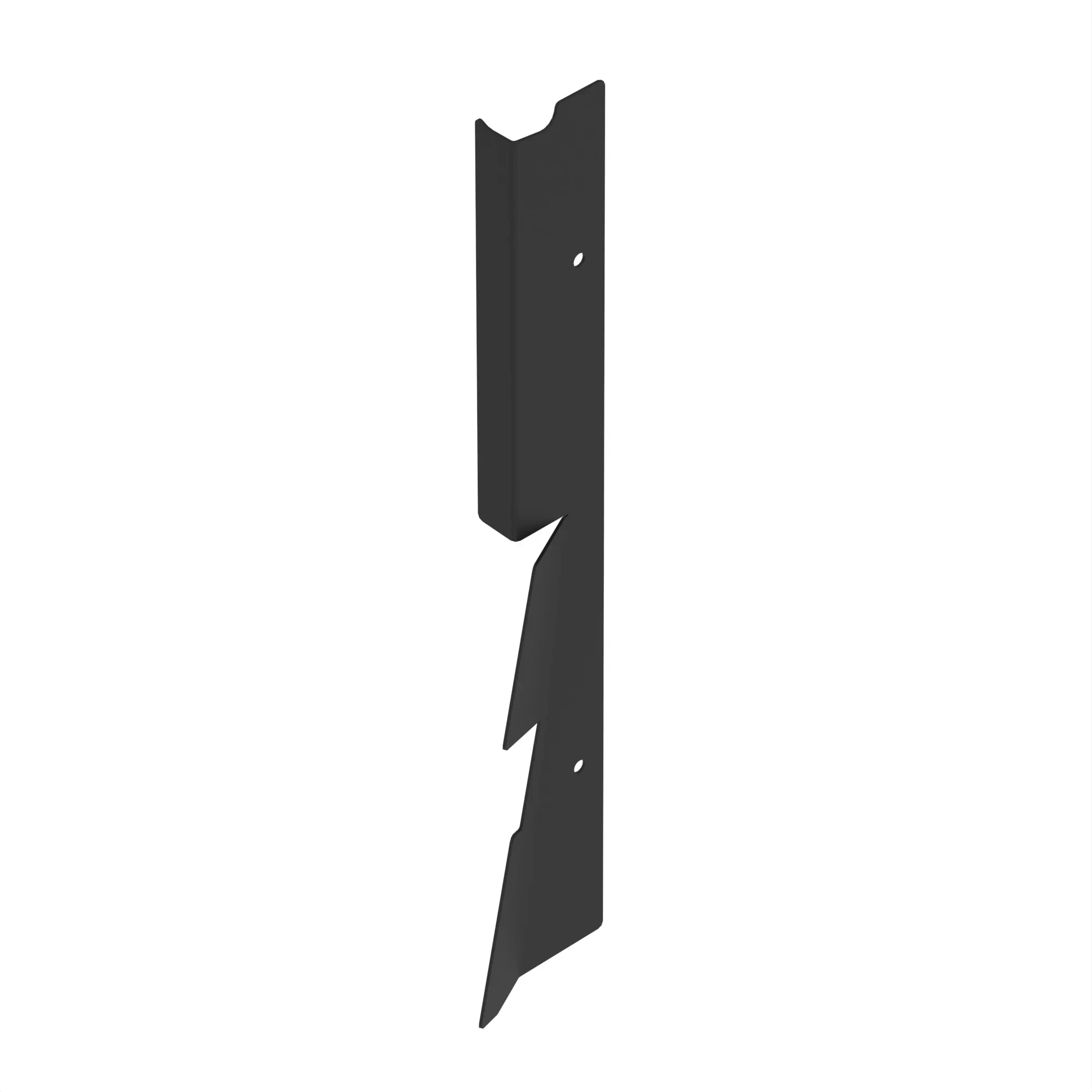BRACKET, COVER, MONITOR HARNESS