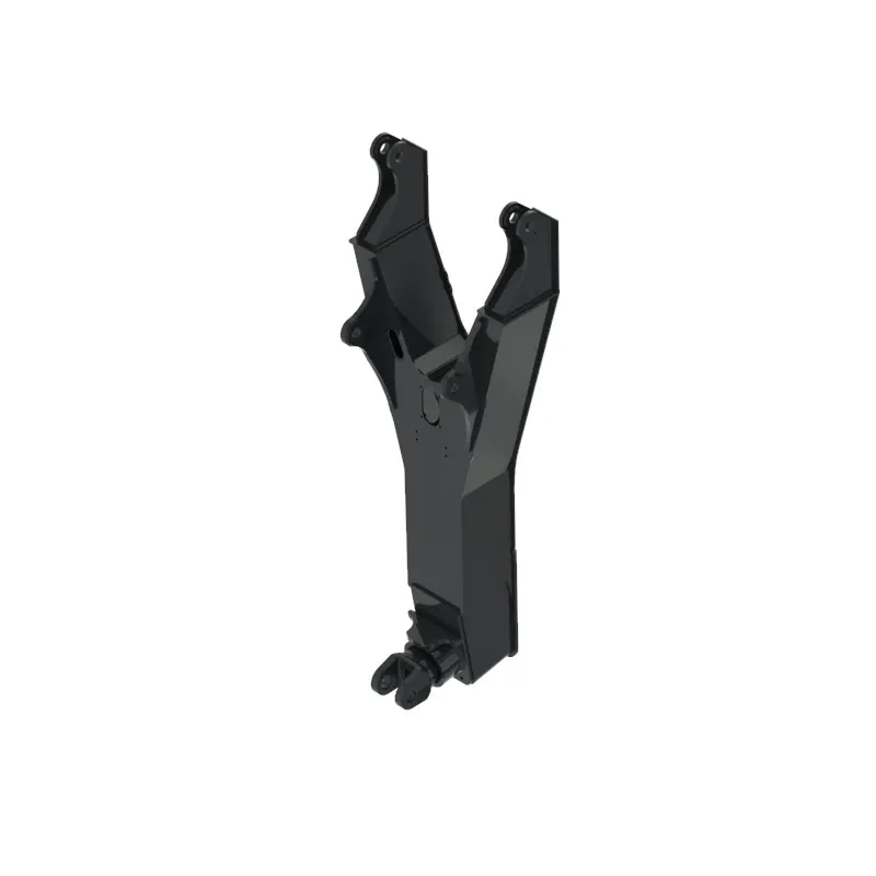 John Deere Line Fill Grapple Boom and Rotate Kit - AT481495