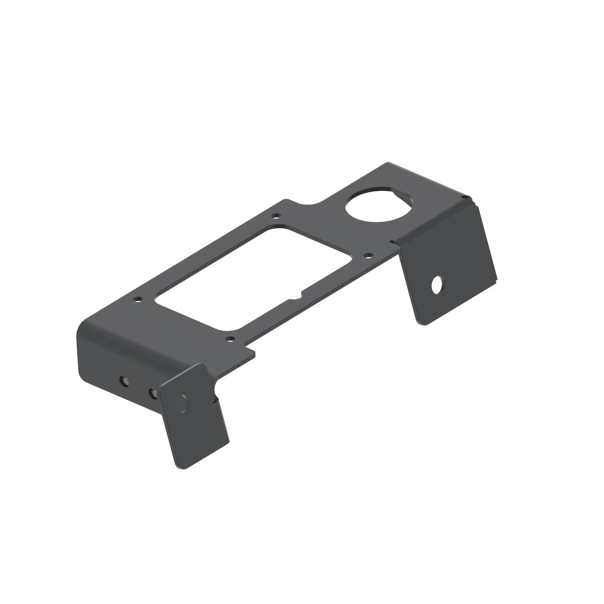 BRACKET, WELDMENT HARNESS RETENTION