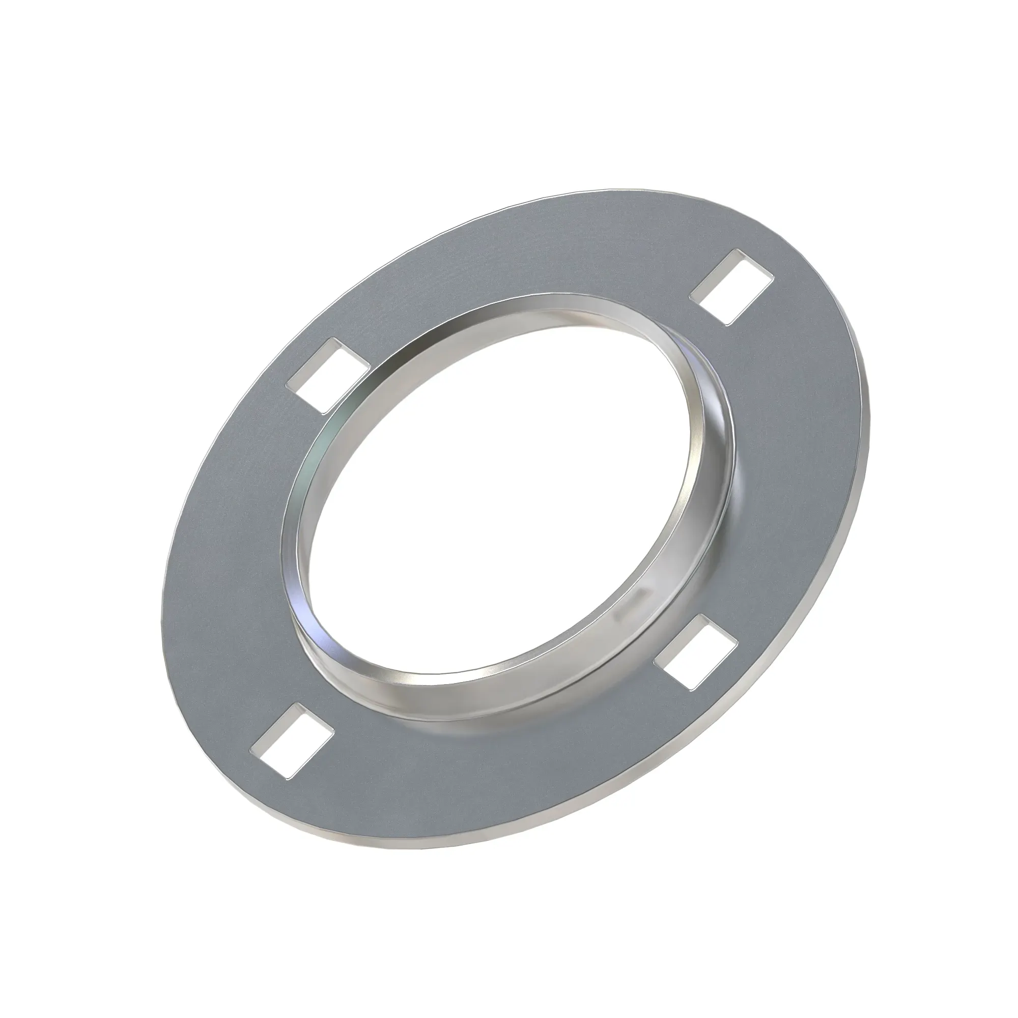 John Deere 4-Hole Flanged Bearing Housing - H174410