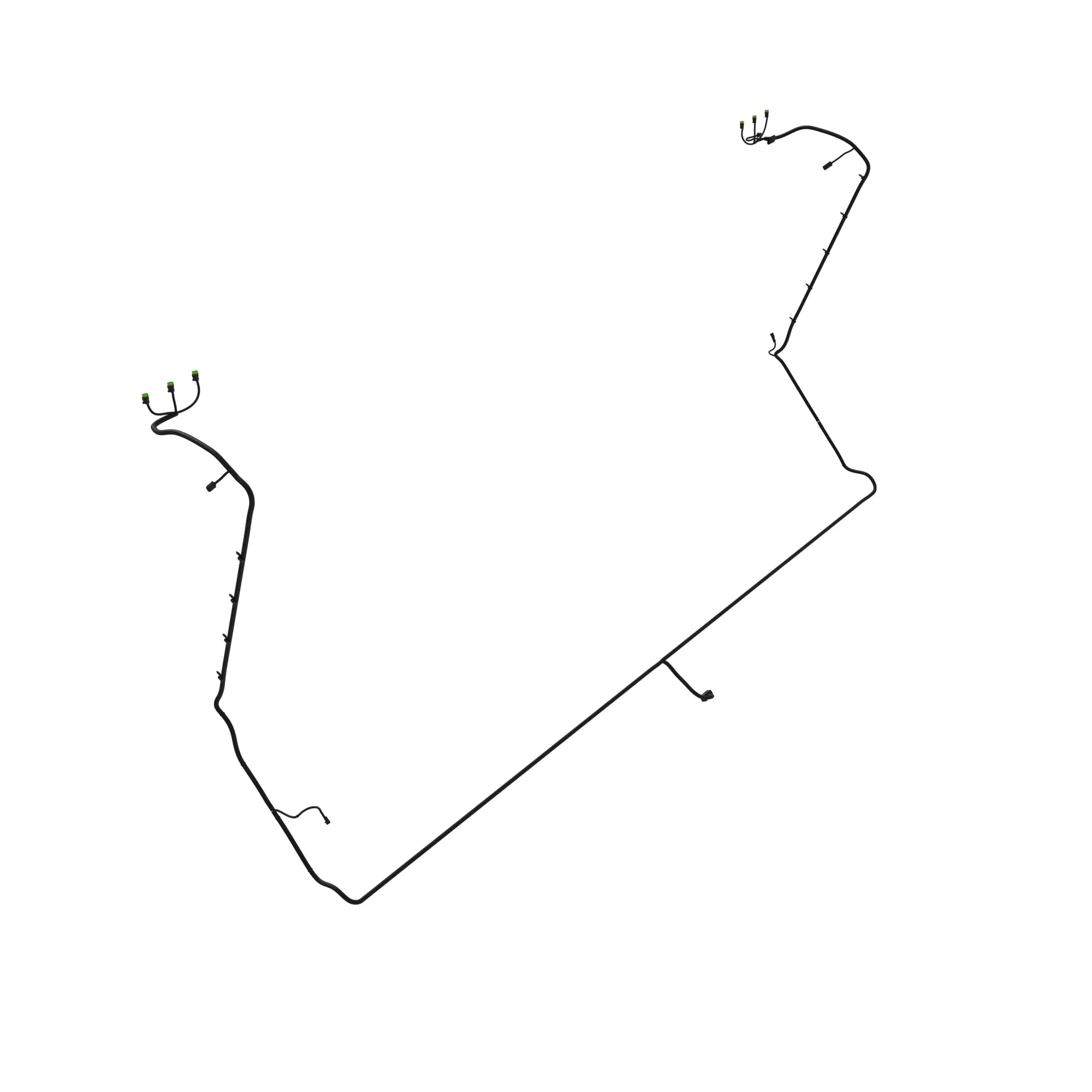 WIRING HARNESS, MY21 HARNESS ASSY,