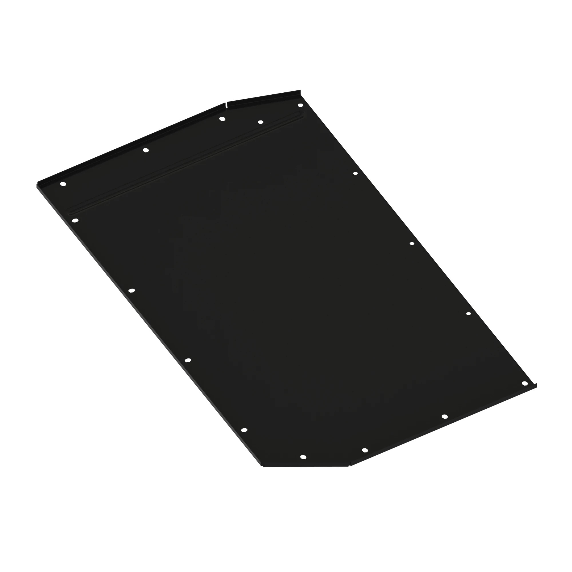 COVER-PRESS HOUSING