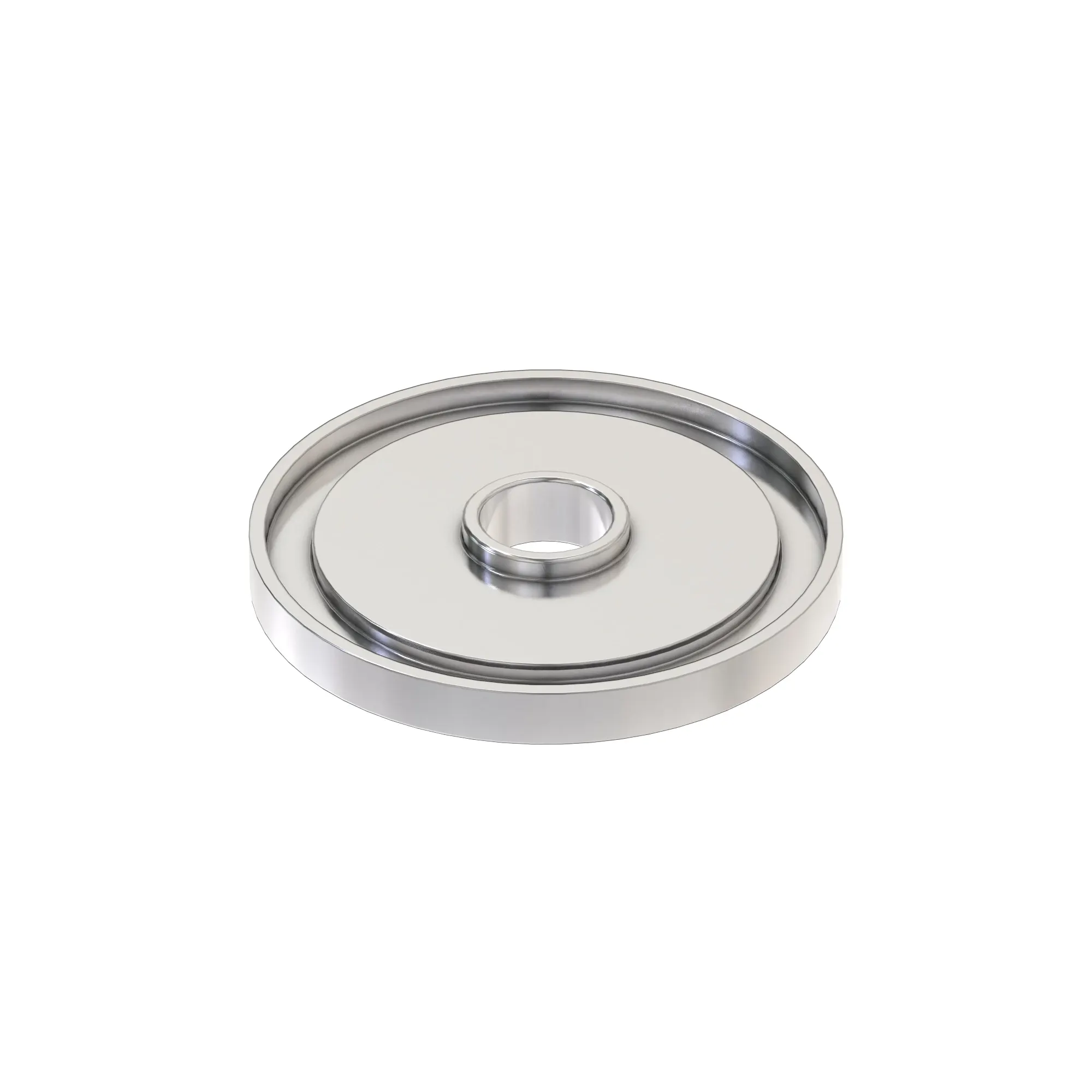 FRONT AXLE FOR DOUBLE LIP SEAL FRONT