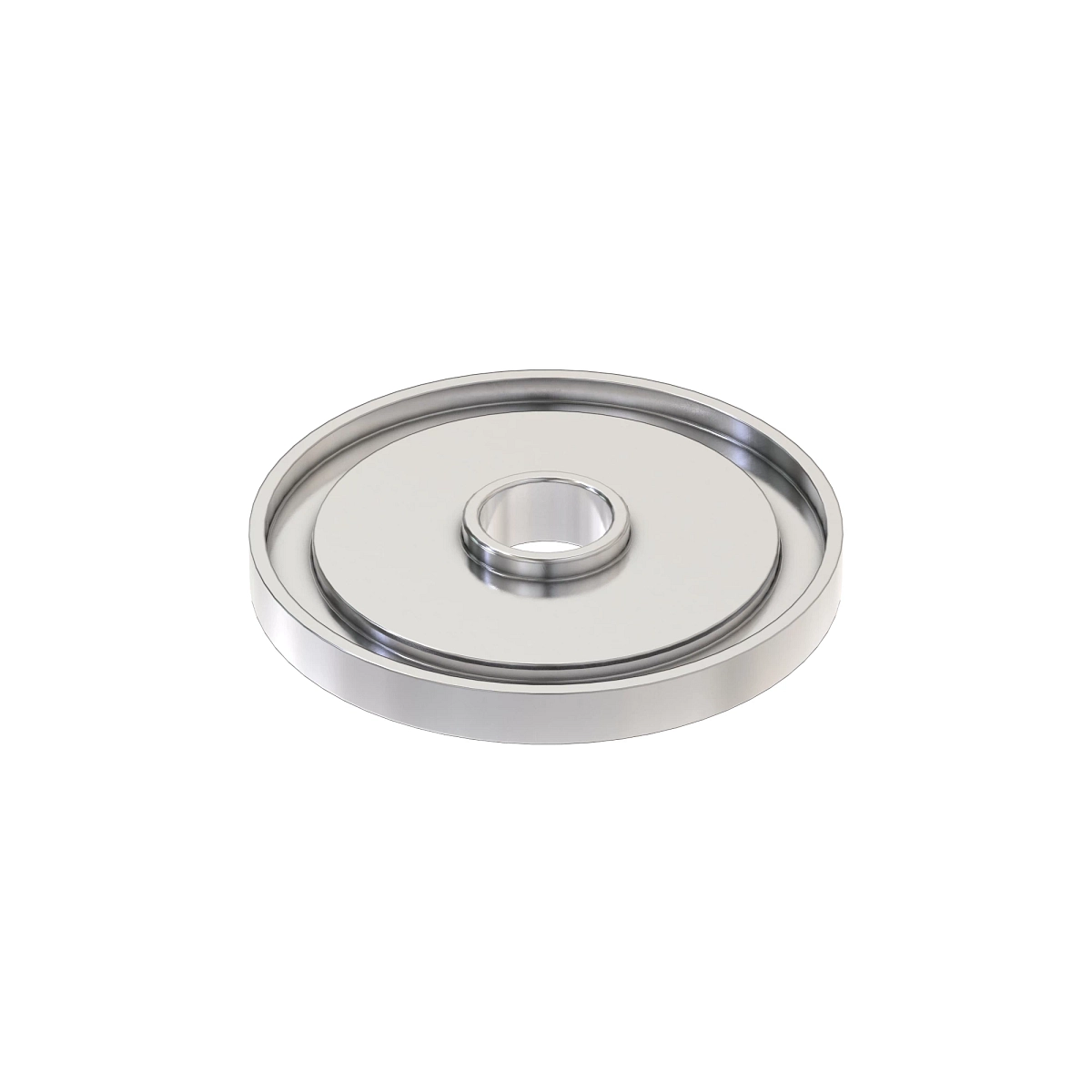 FRONT AXLE FOR DOUBLE LIP SEAL FRONT