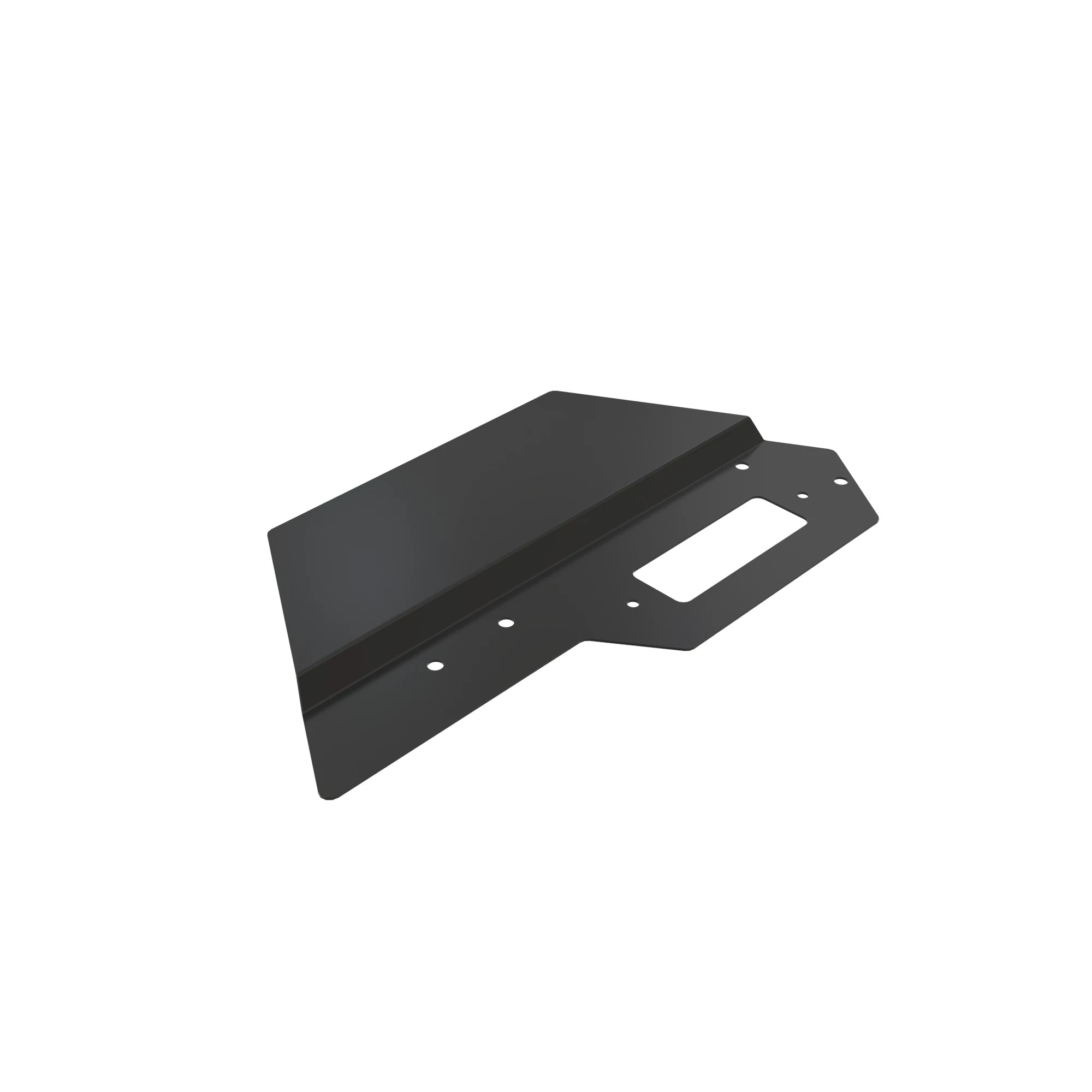 PLATE, PLATE REFLECTOR MOUNTING LIG