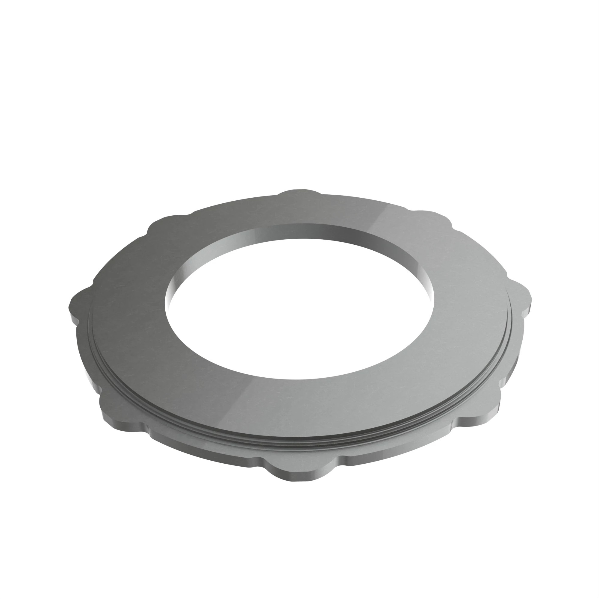 John Deere Transmission Clutch Plate - R33552