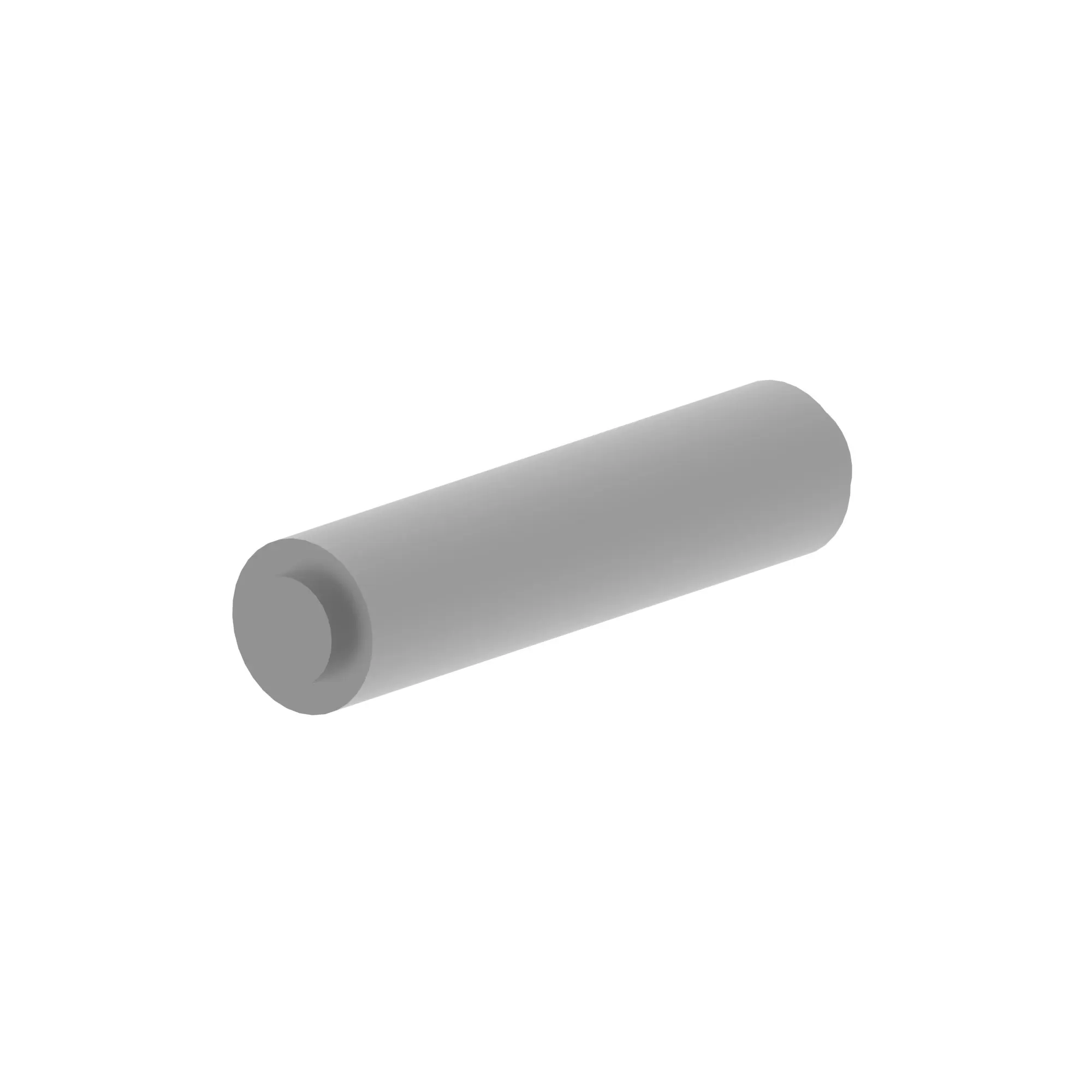SPACER, THREADED M10
