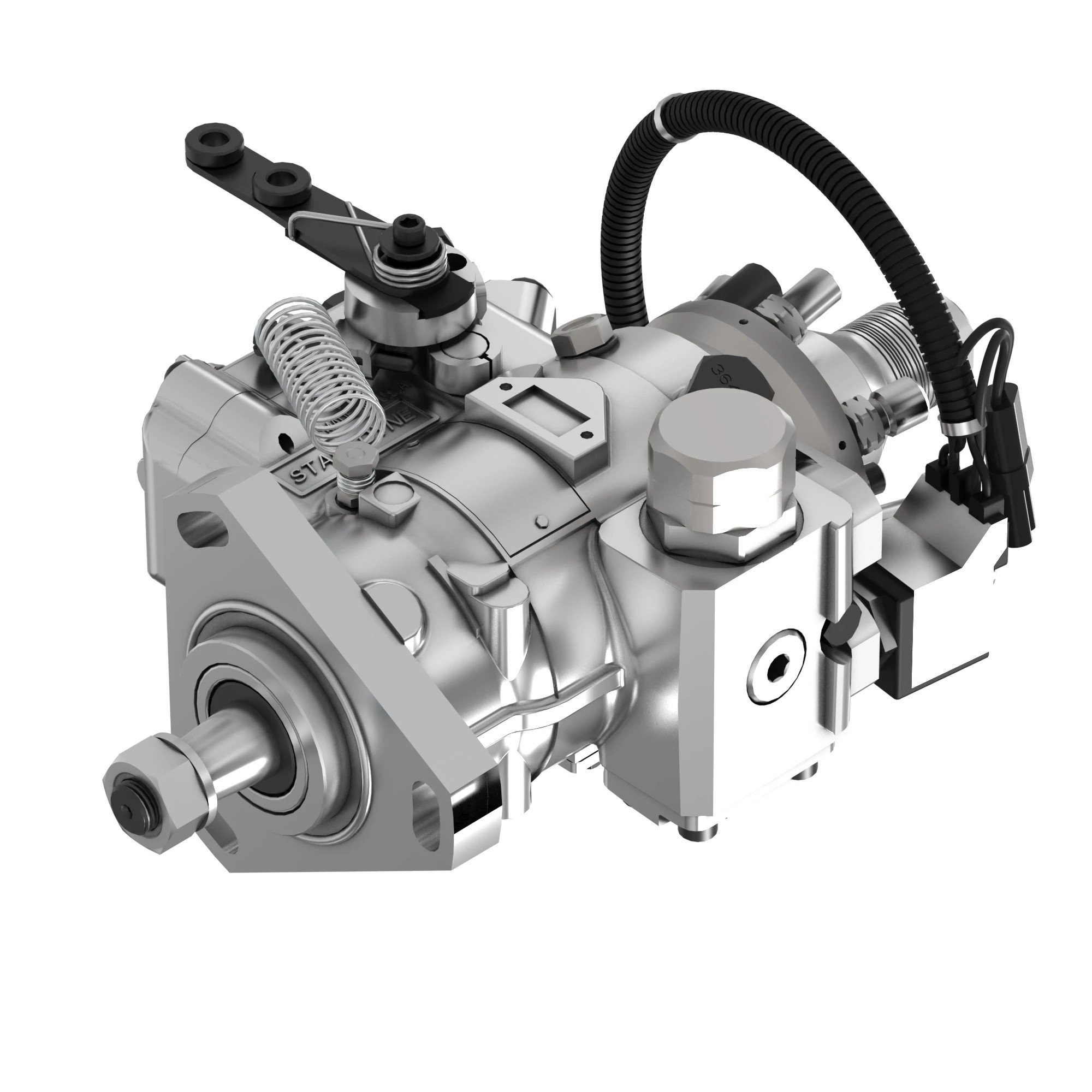 Fuel Injection Pump