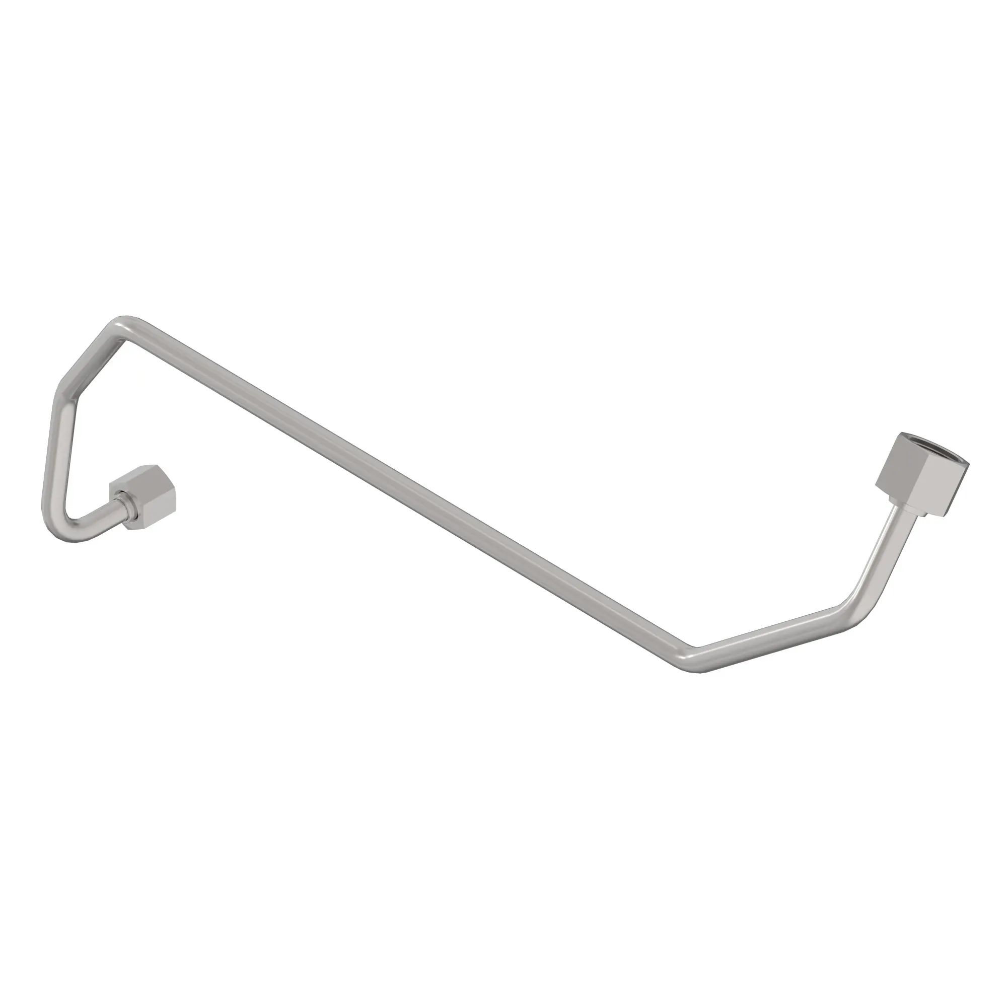 BRAKE LINE, PILOT BRAKE LINE