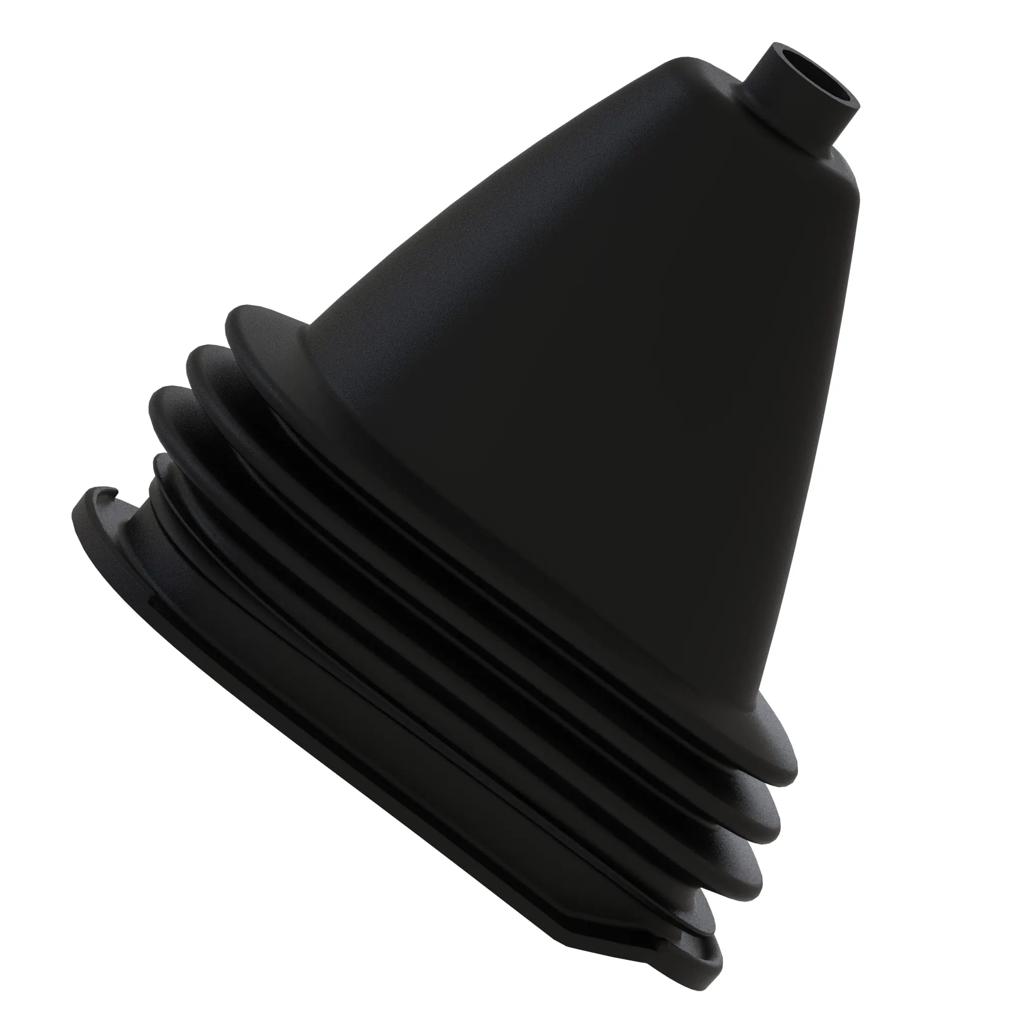 John Deere Steering Column Boot - LVU17178