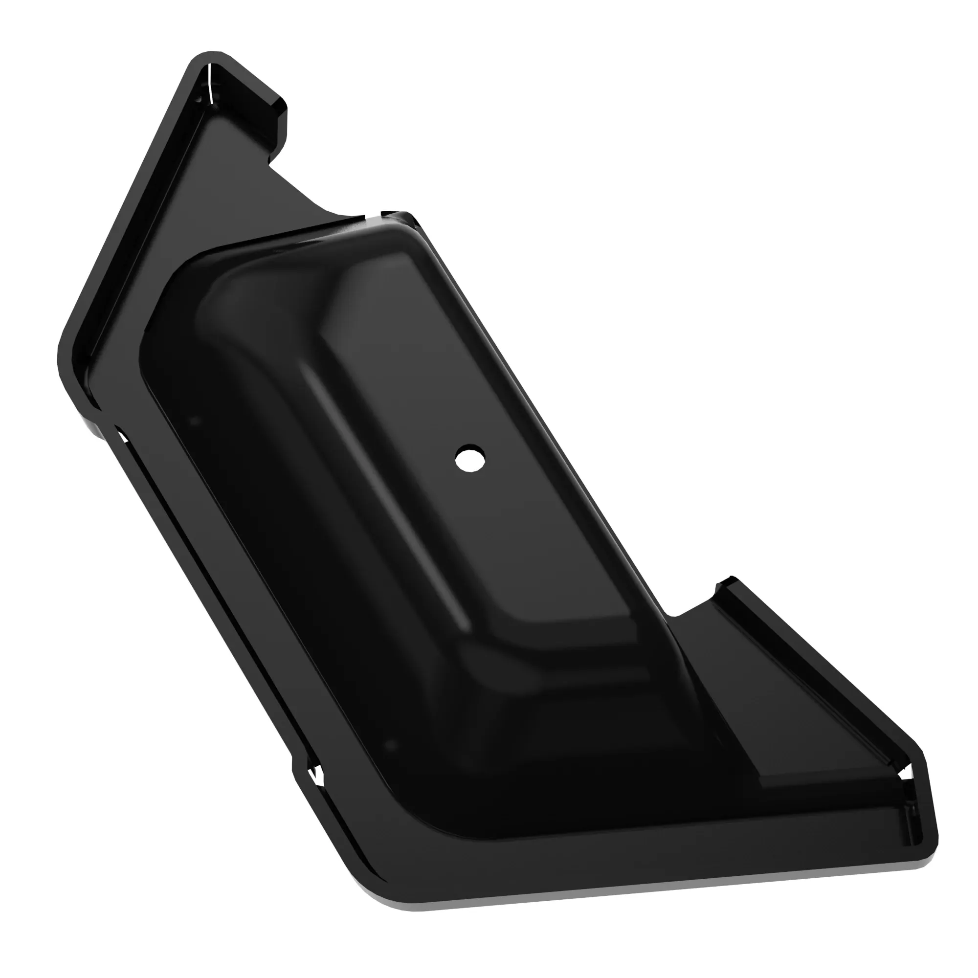 John Deere Left Side Trim Cover - F685490