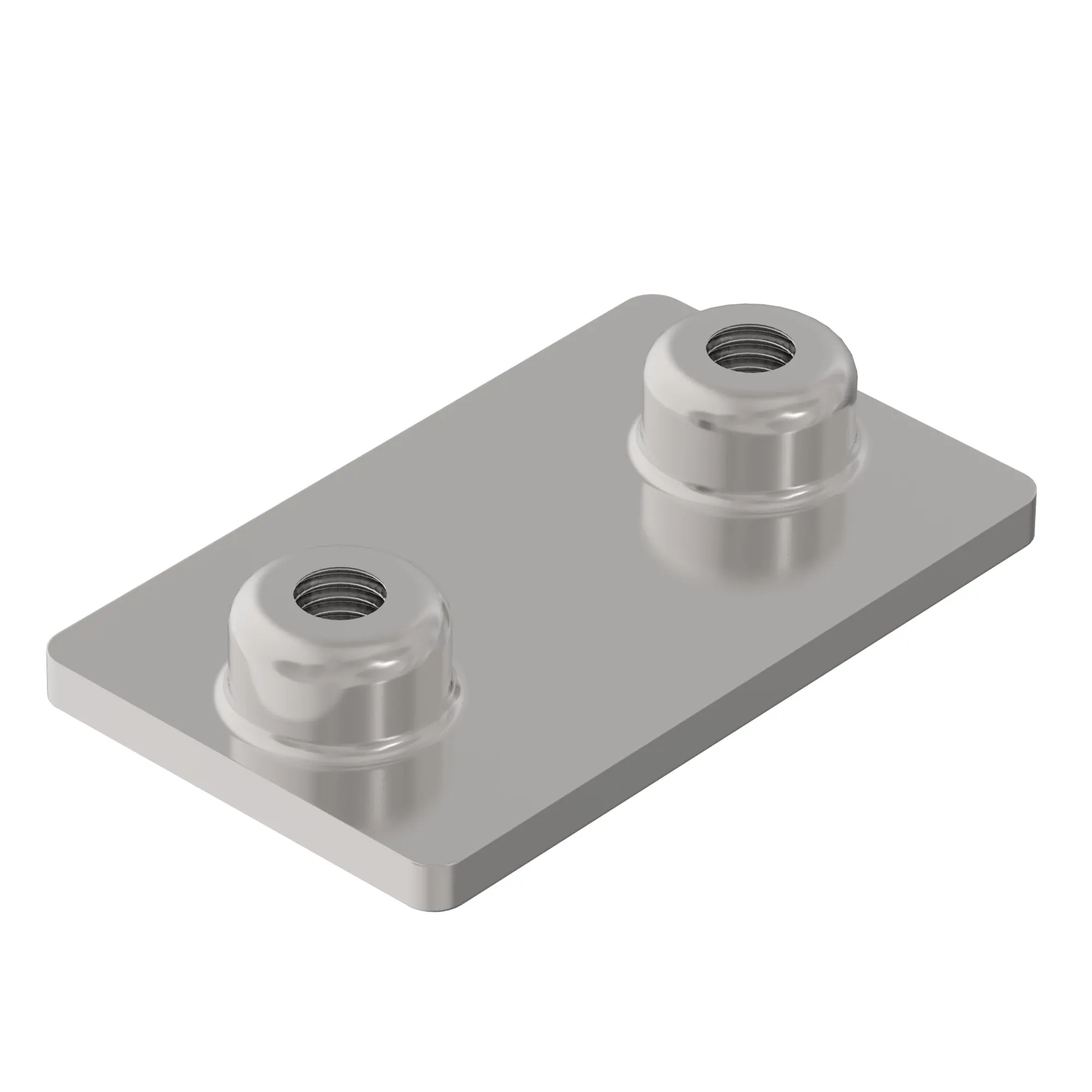WELDINGPLATE FOR CLAMP