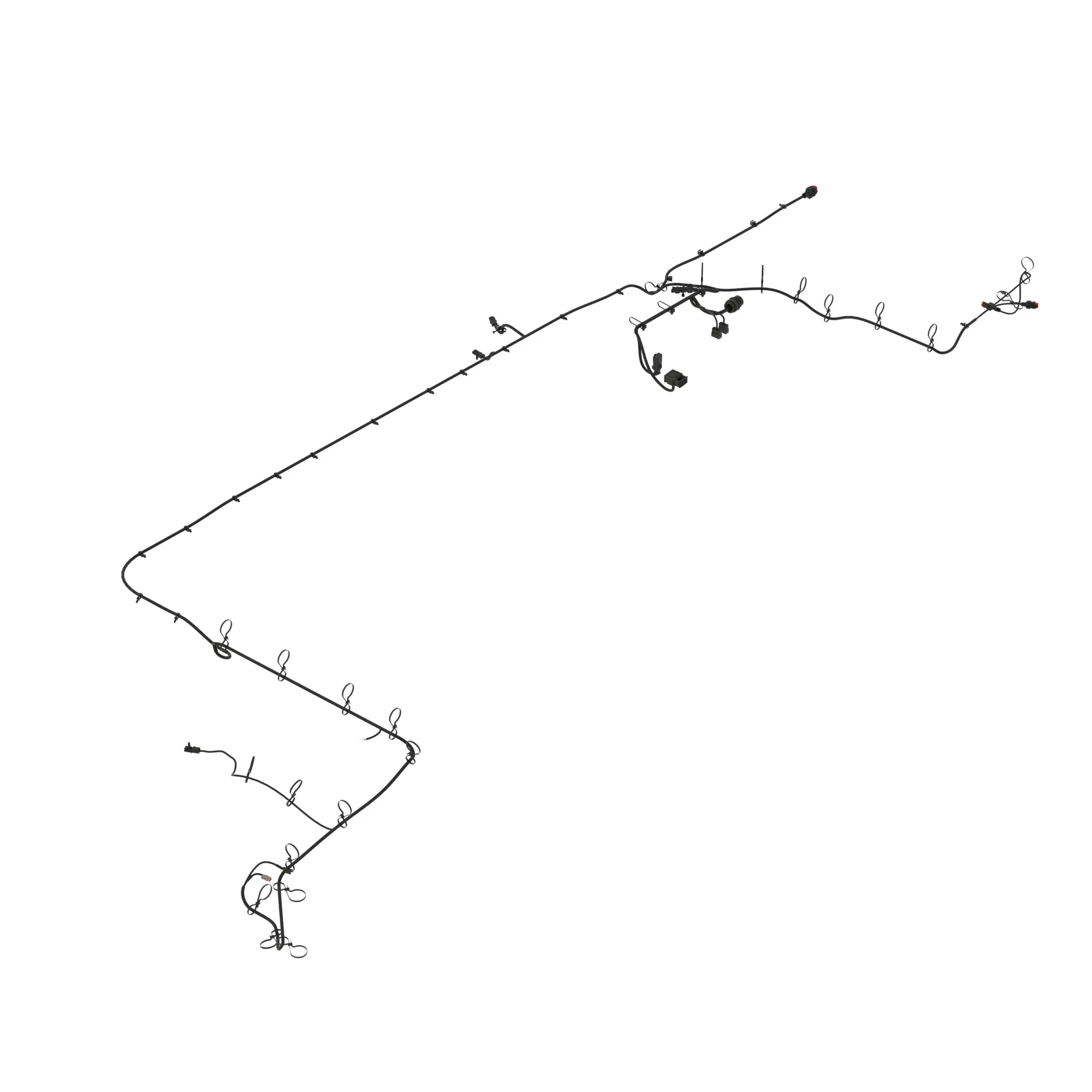 John Deere Wiring Harness - AXE78616