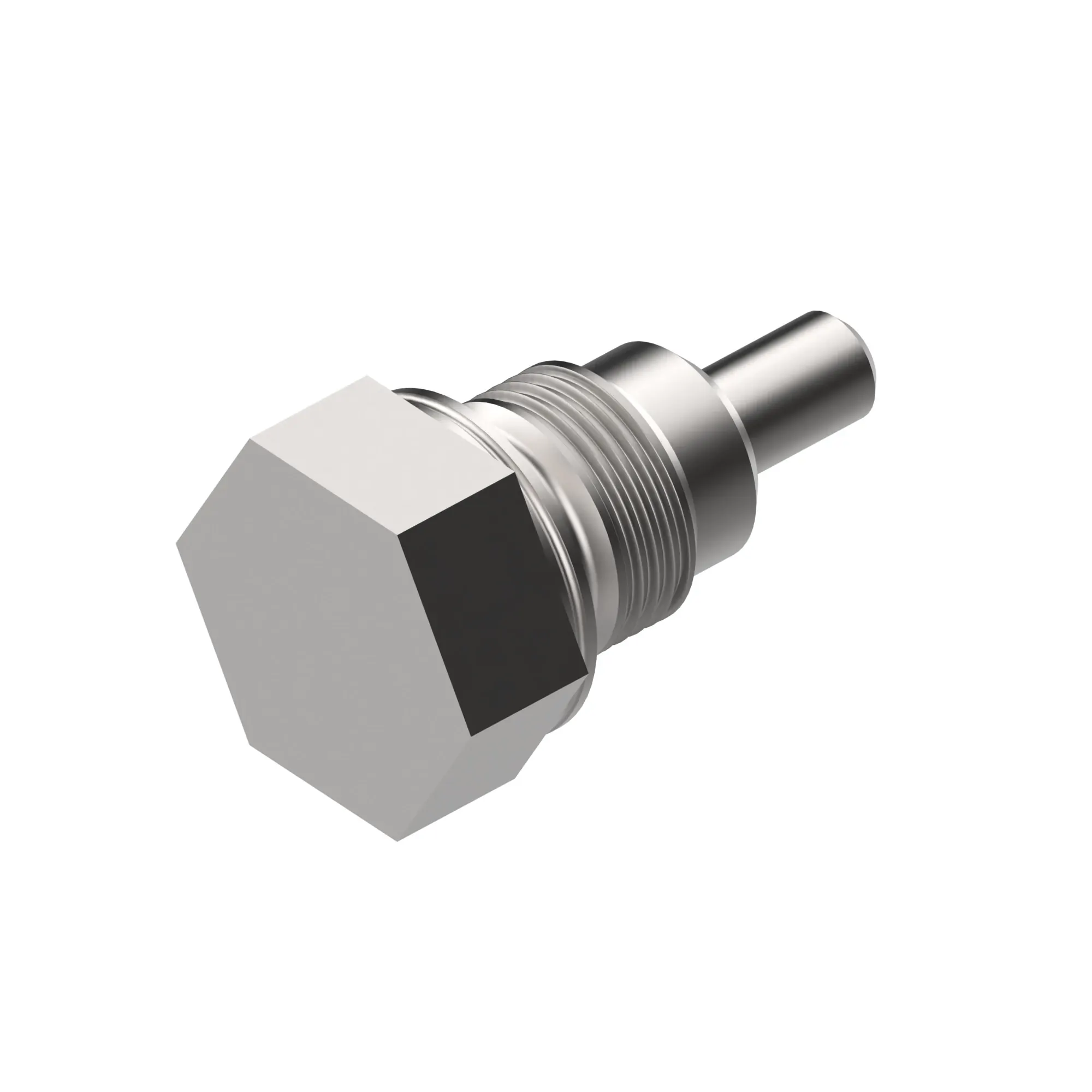 John Deere Metric Pointed Plug - R186352