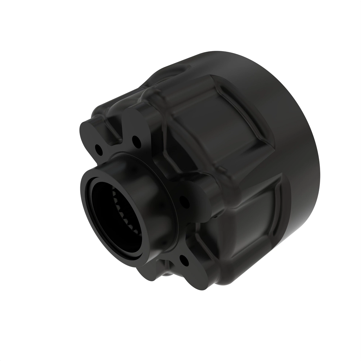 Clutch, Rotor Weasler