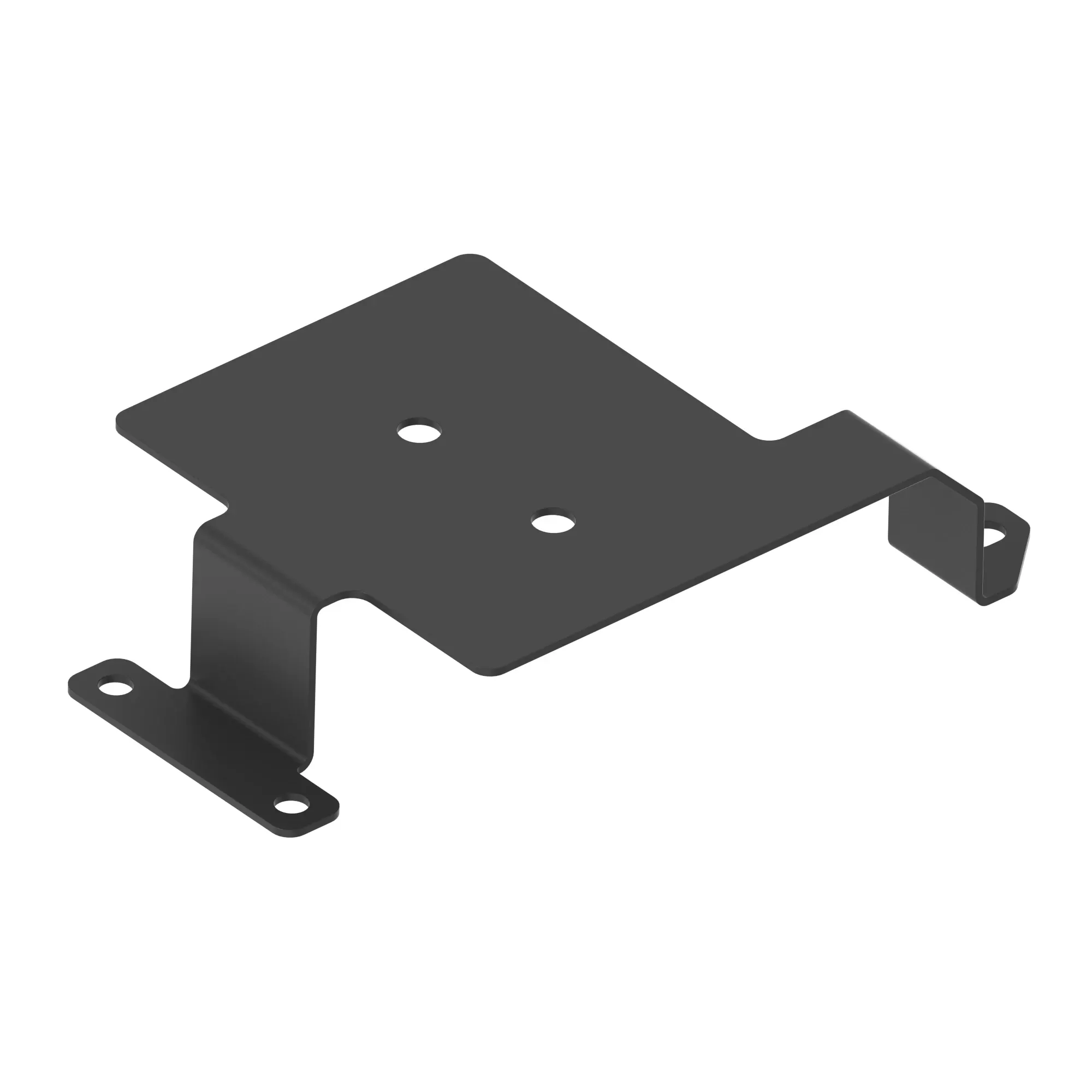 BRACKET, MTG JD LINK YUKON IRON