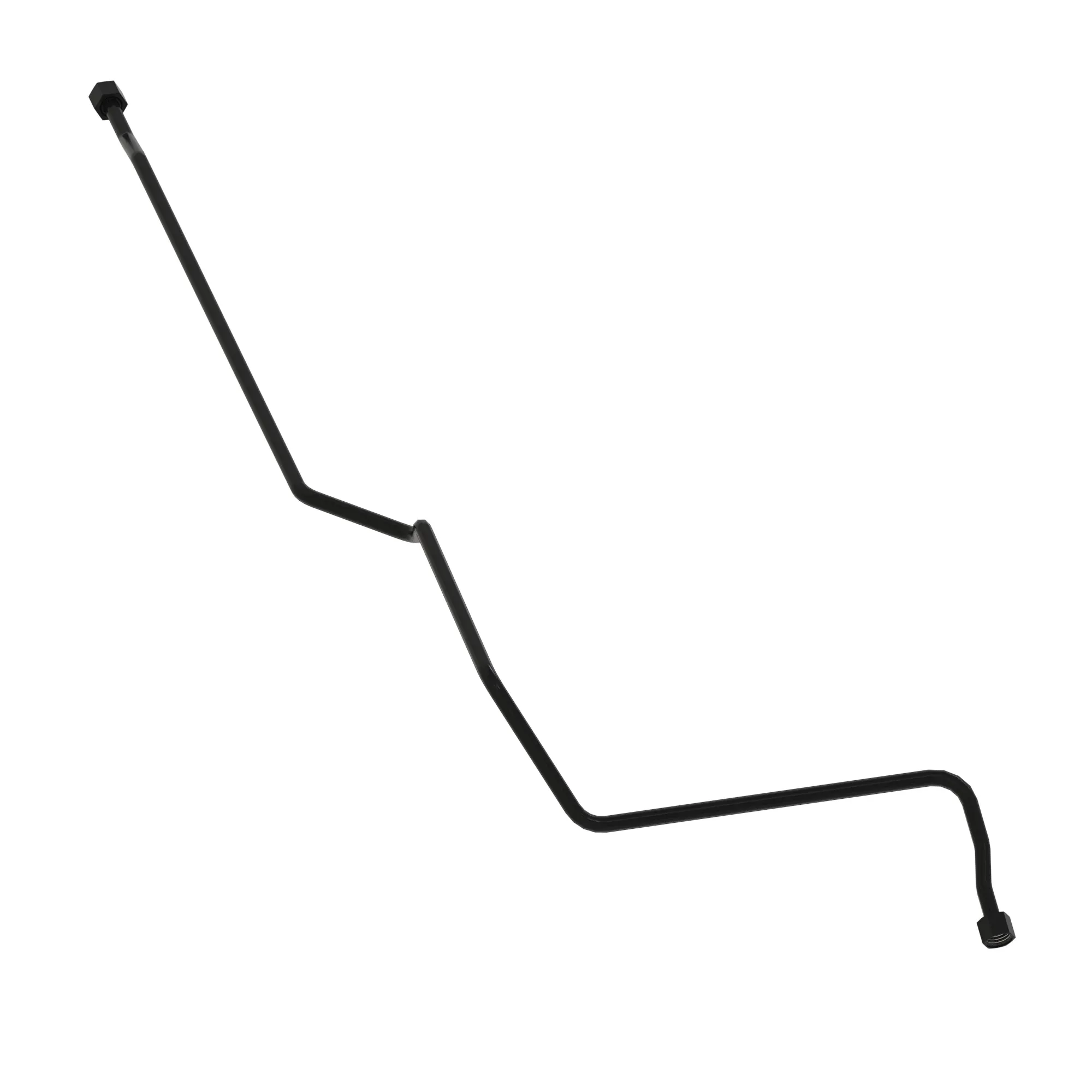 LINE, OIL LOADER LIFT ARM TUBE (OUTBOARD)