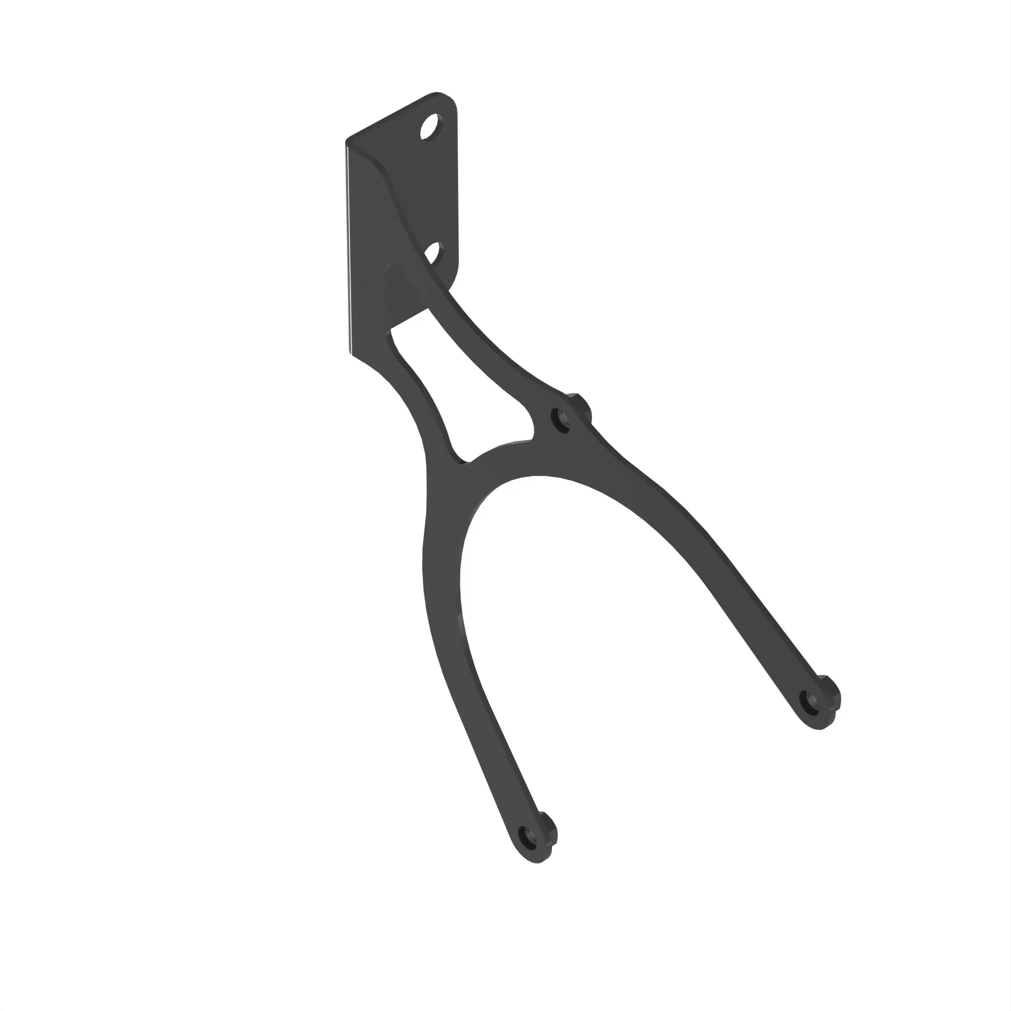 BRACKET, PRECLEANER SUPPORT WELDMEN