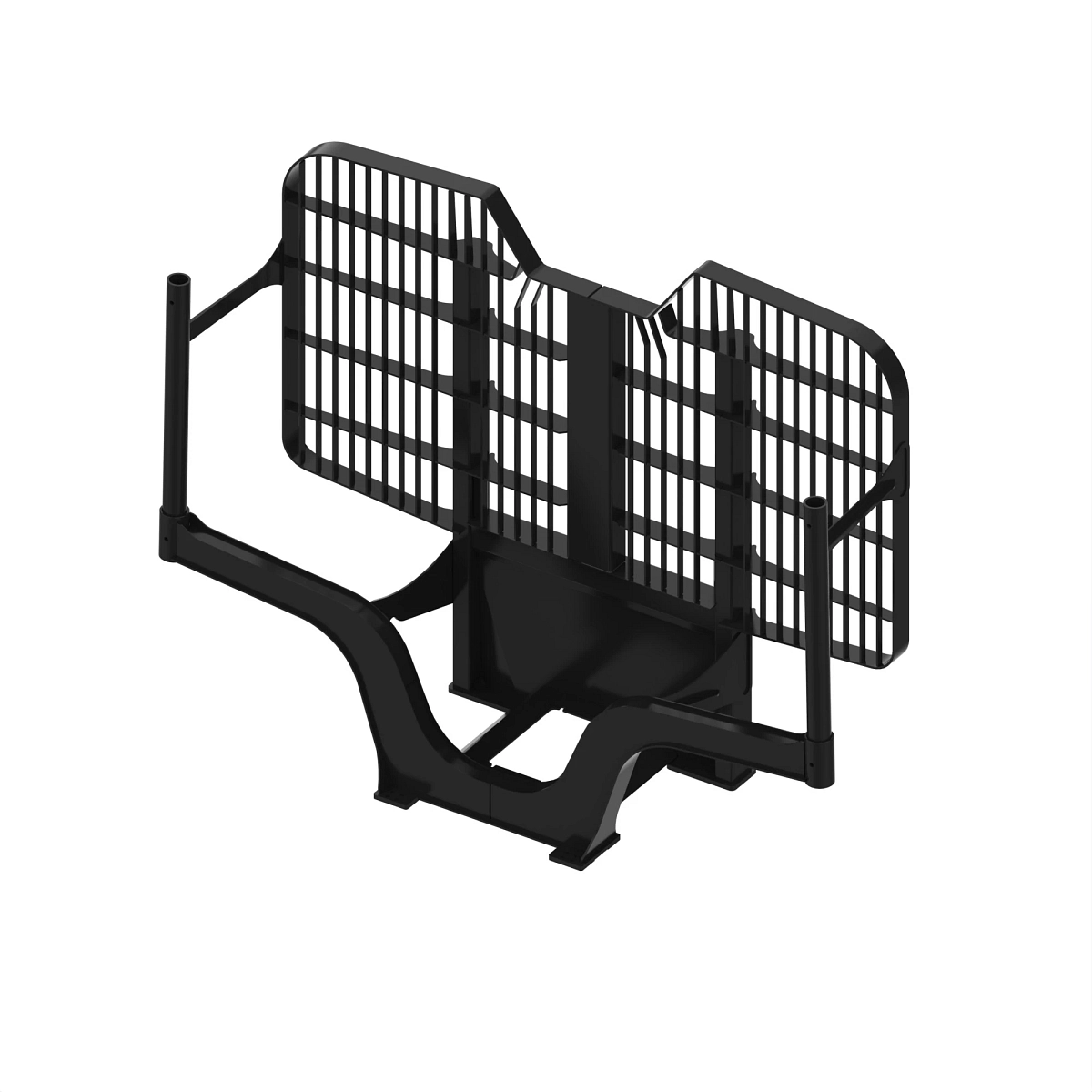 Headboard Assembly