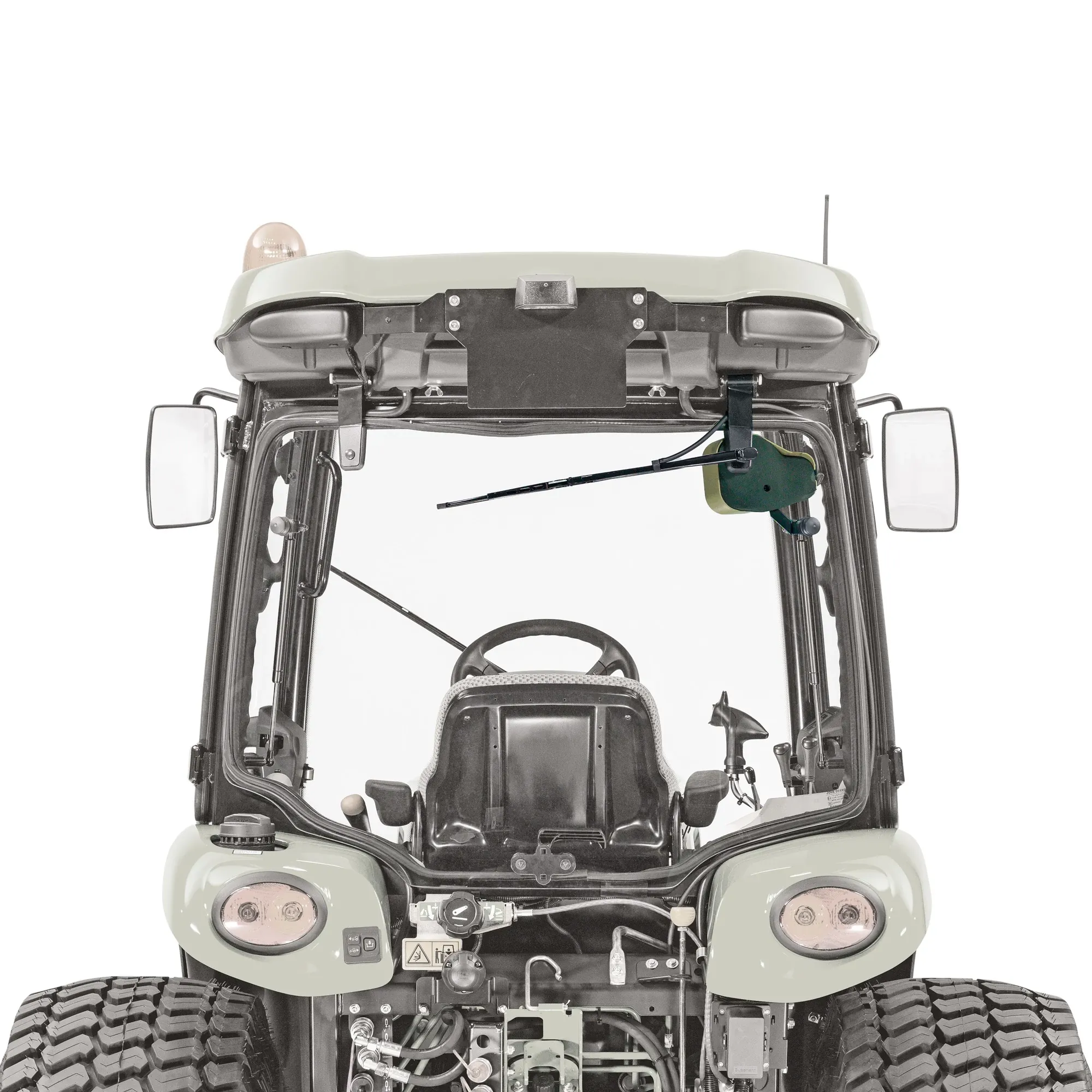 John Deere Rear Windshield Wiper Kit (Cab Only) - LVB24856