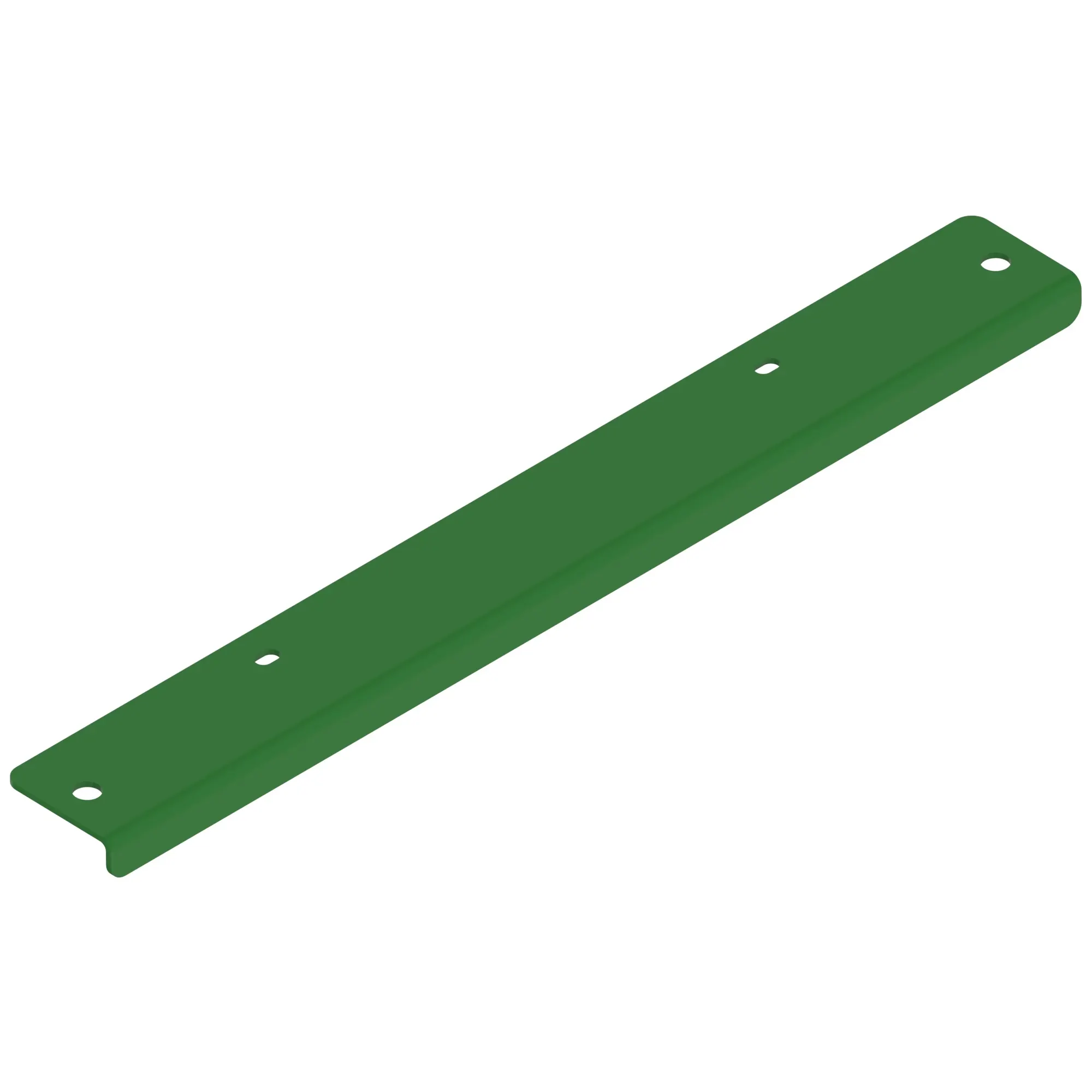 John Deere Water Tank Sight Gauge Angle - KK50996