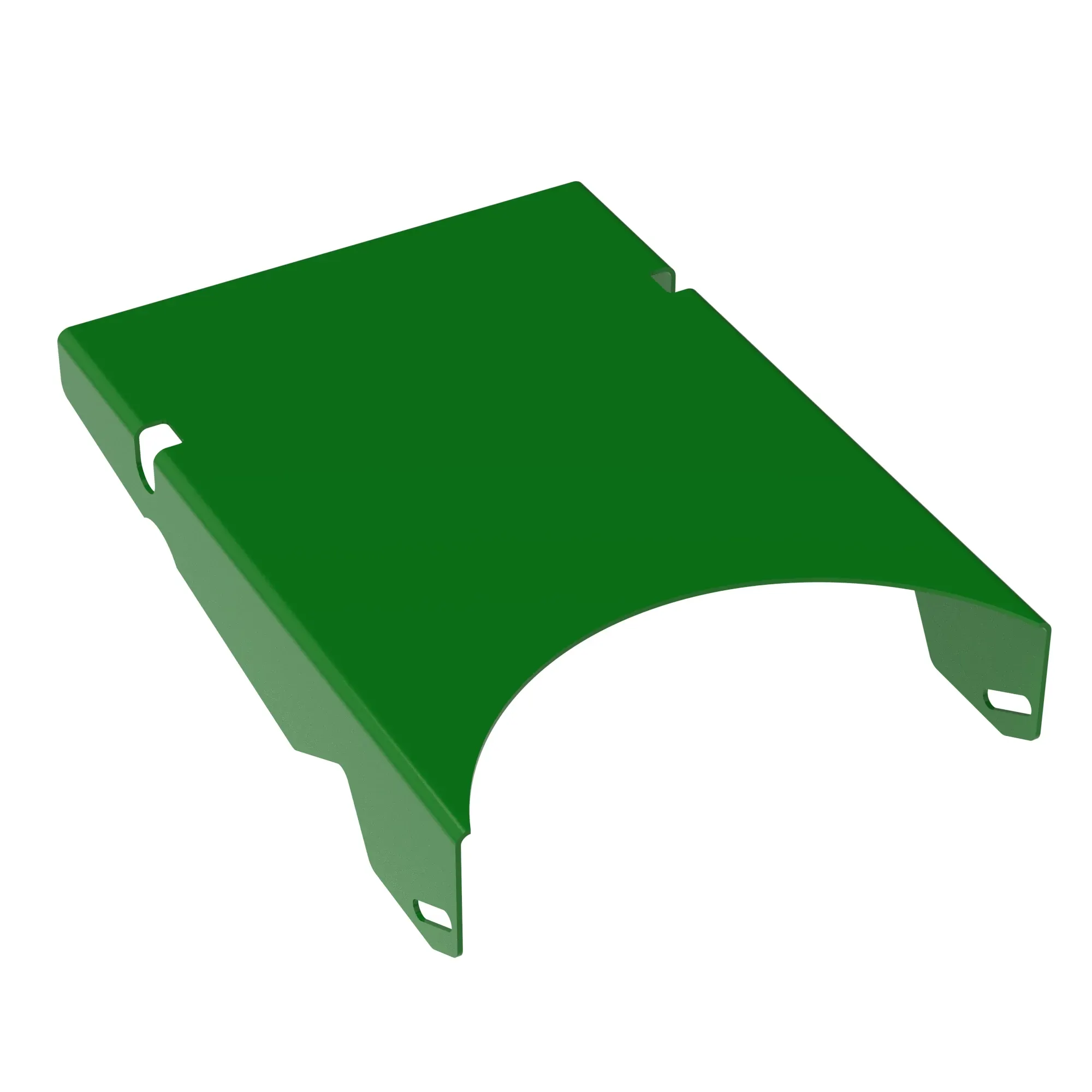 John Deere Rear Tank Support Plate - A59720