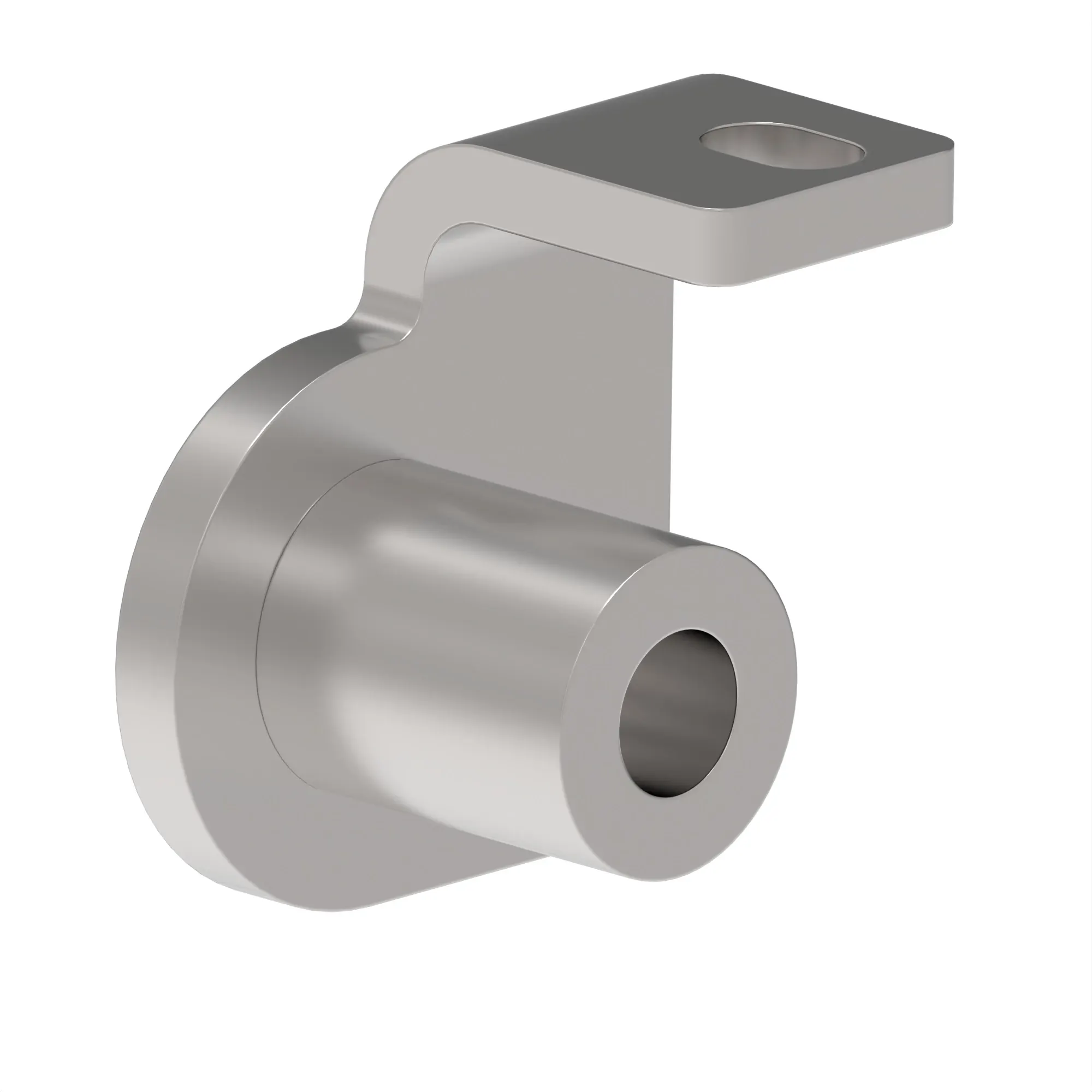 BRACKET, A/C SUPPORT BRACKET
