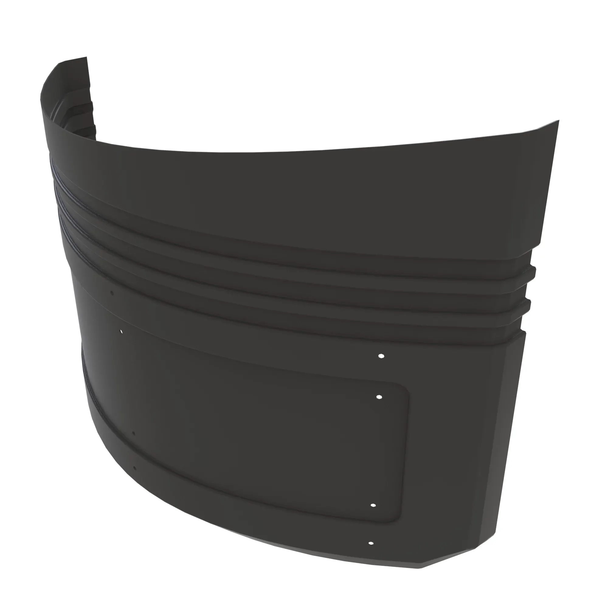 FENDER, REAR (844L), TIRE 875