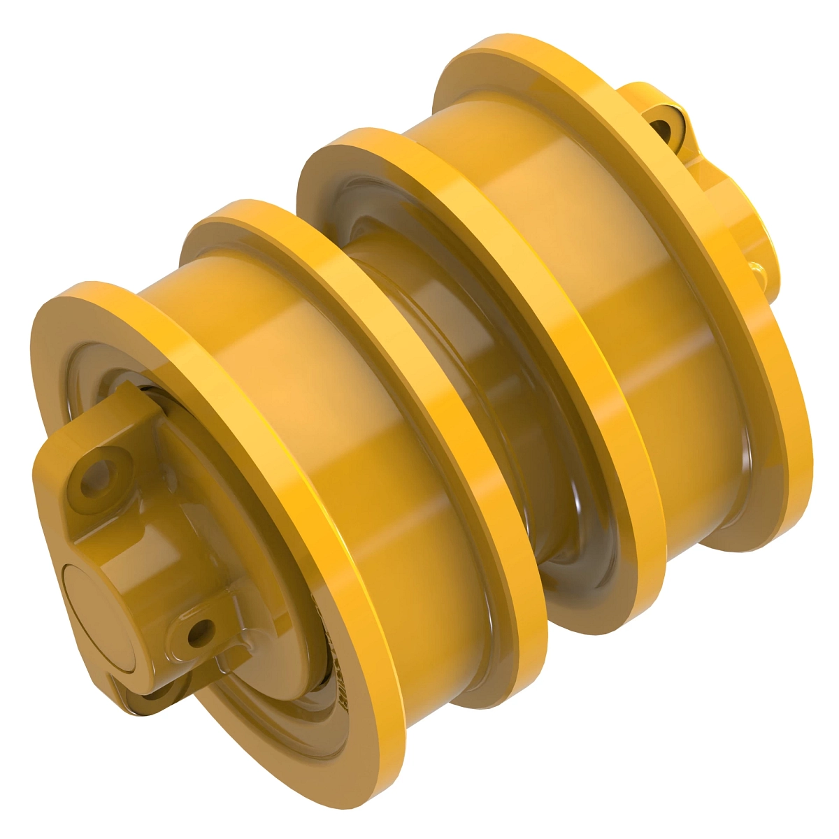 Roller Df W/Brackets